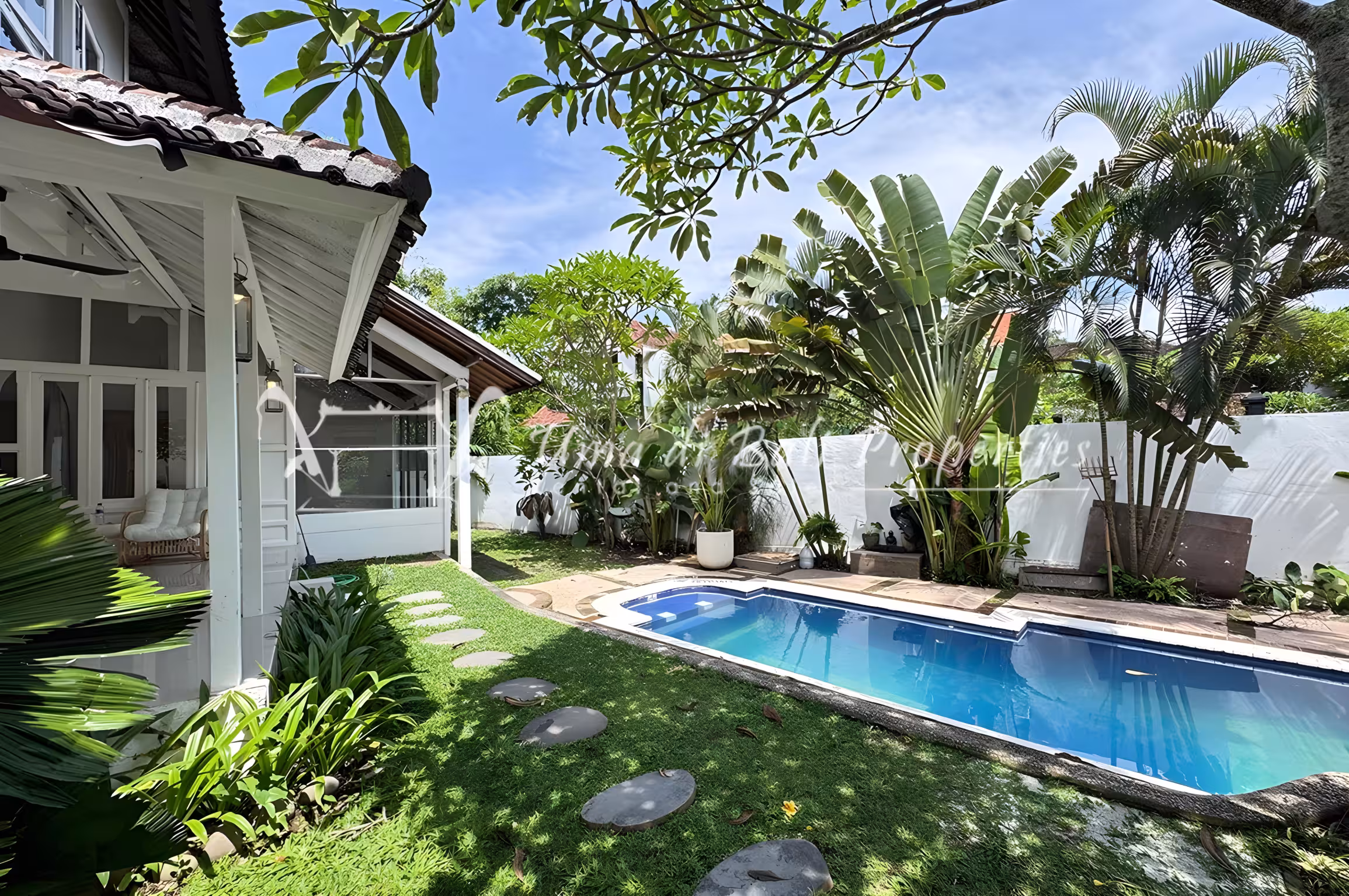 Вилла, 2 спальни