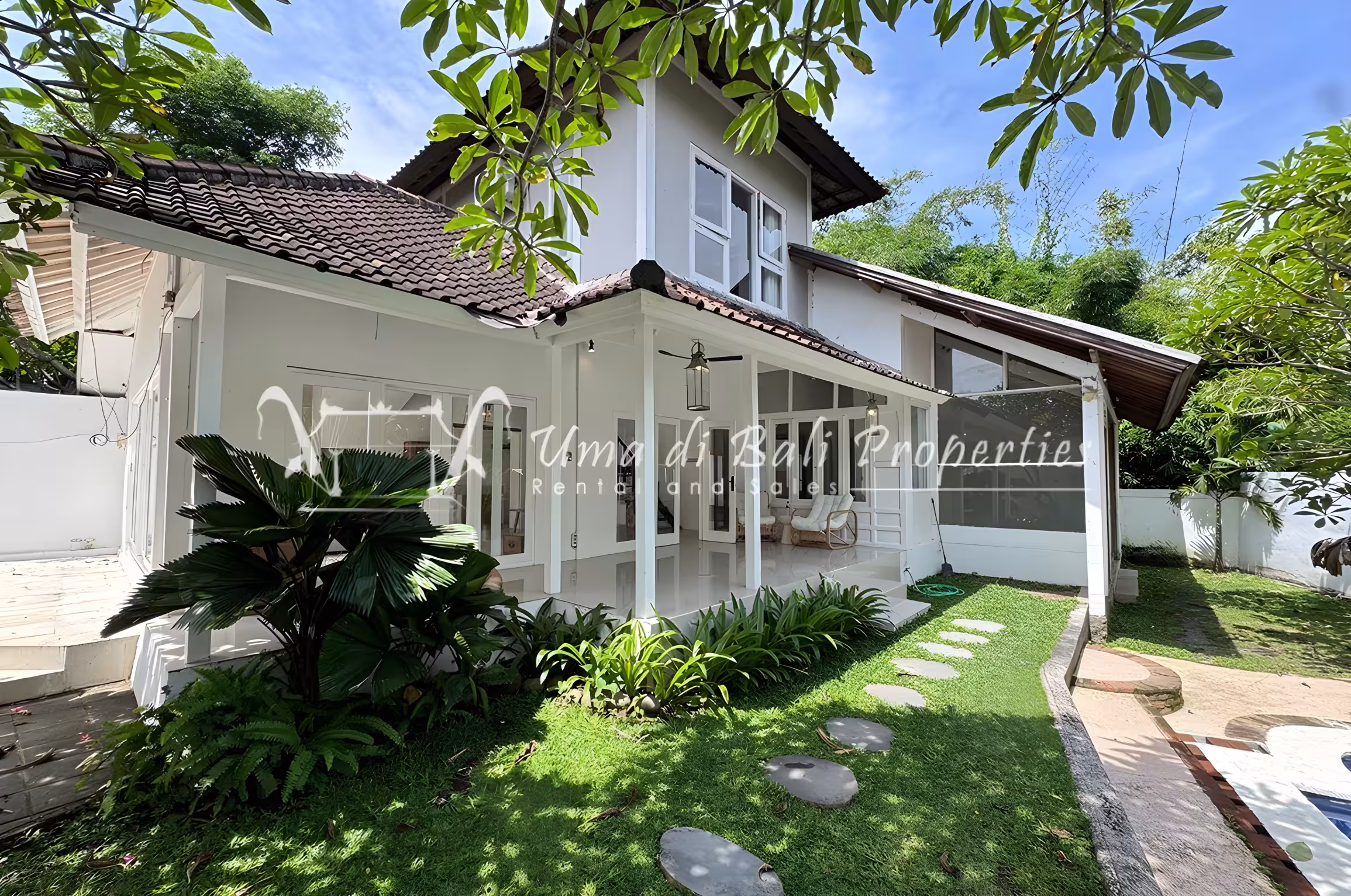 Вилла, 2 спальни