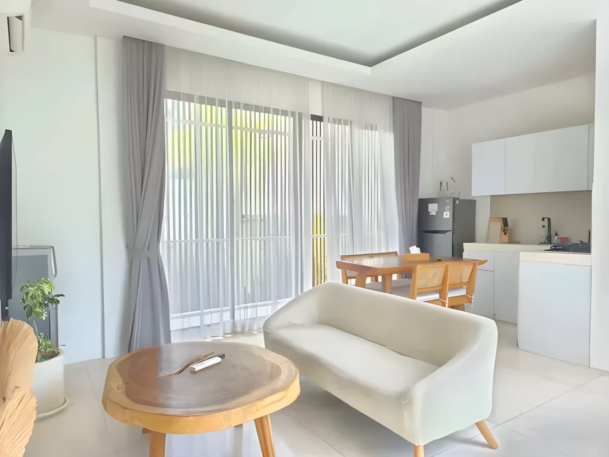 Вилла, 2 спальни