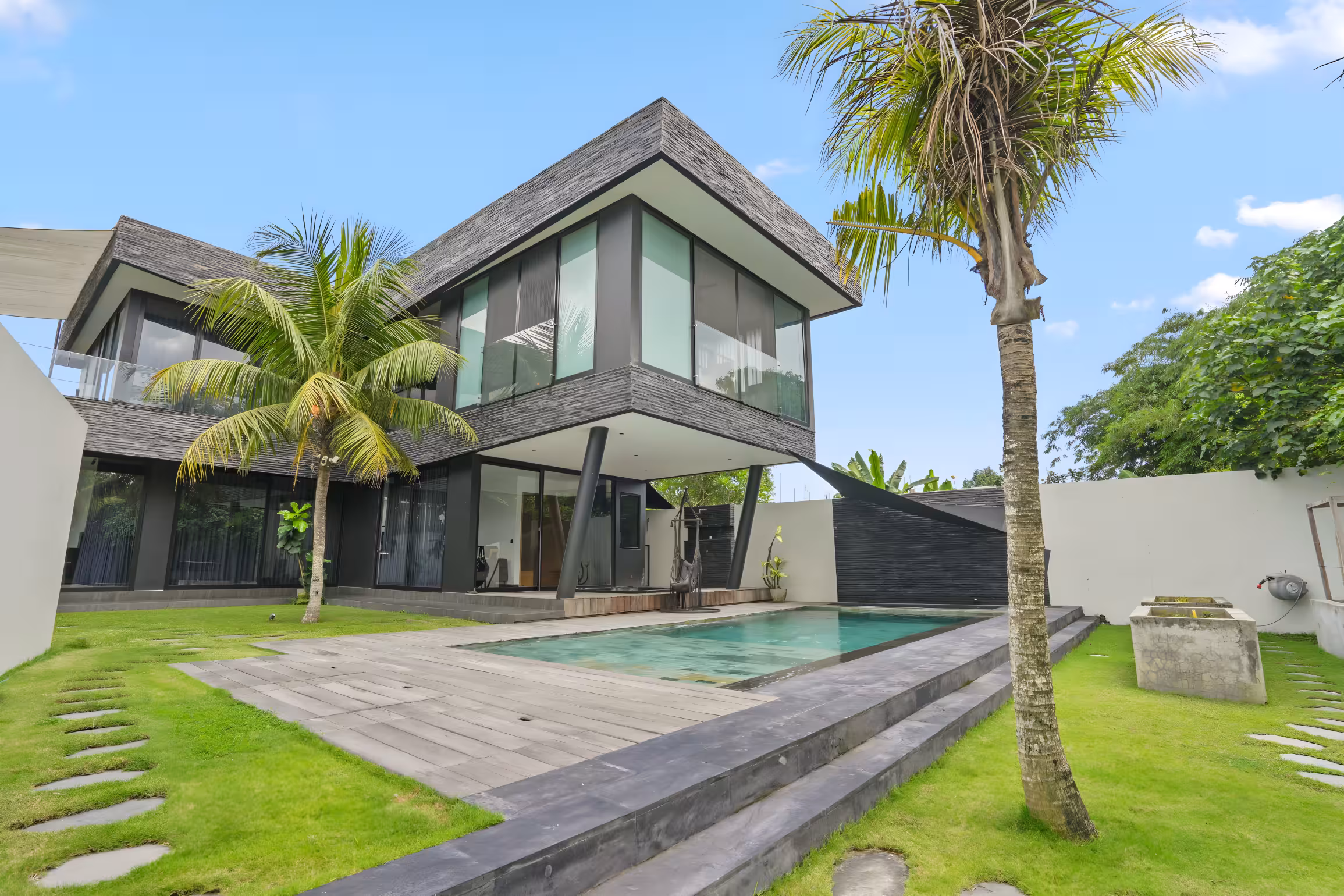 Вилла, 3 спальни