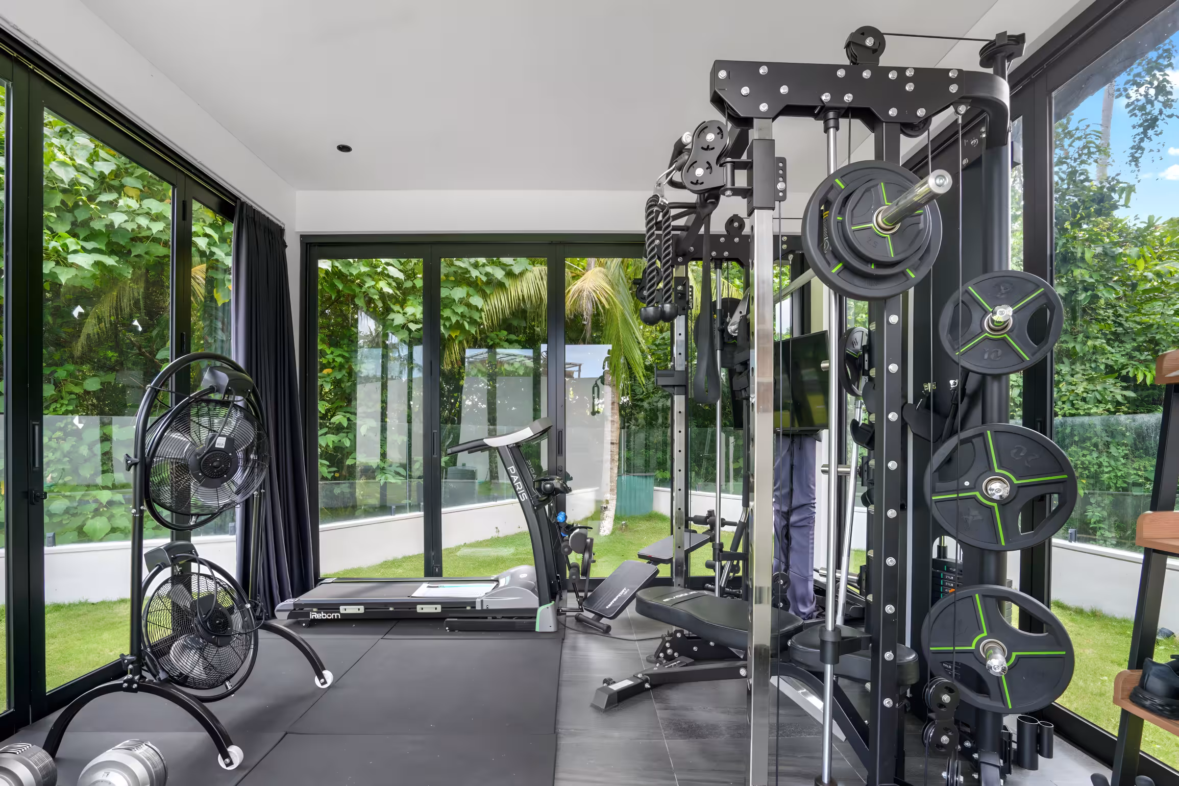 Вилла, 3 спальни