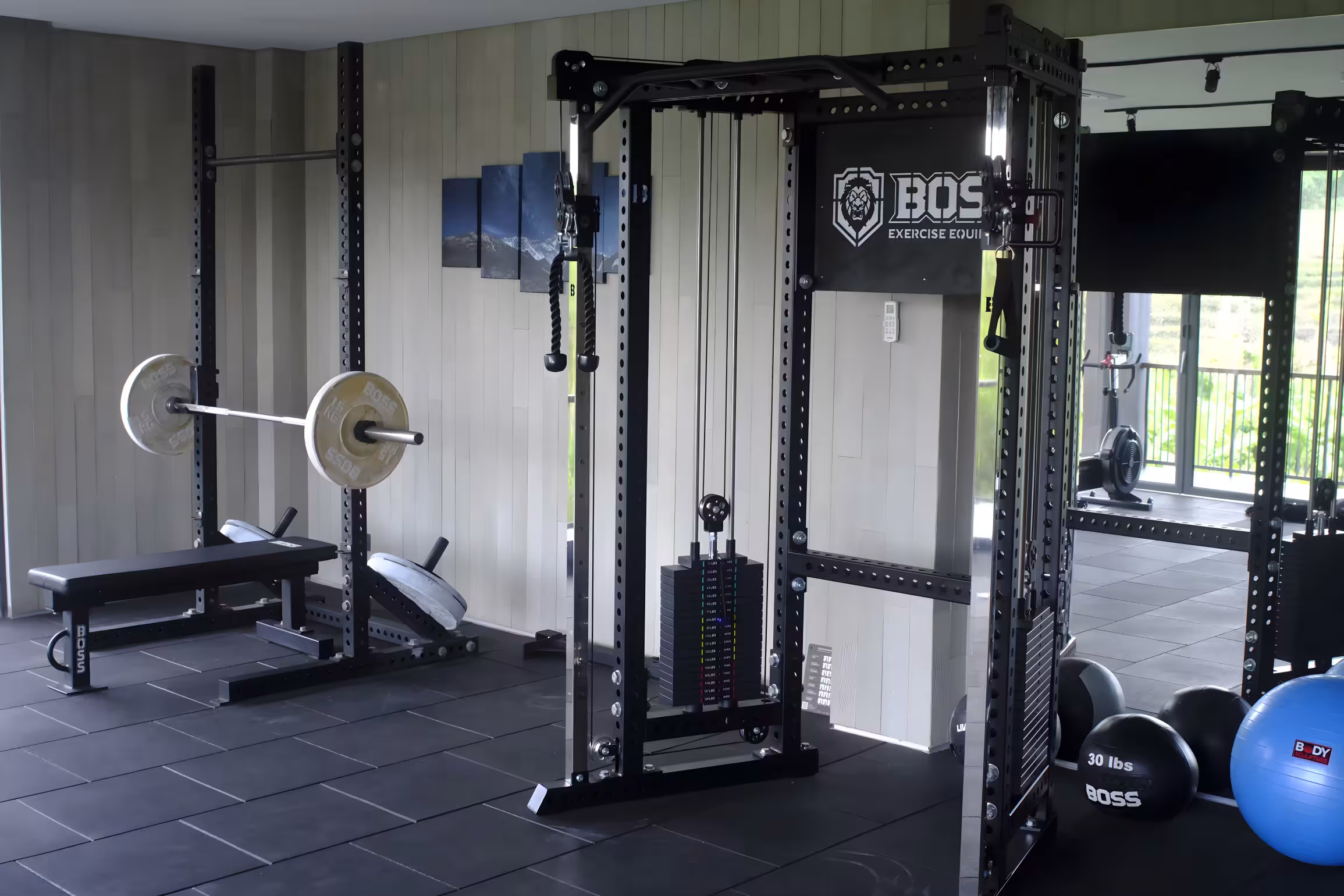 Вилла, 9 спален