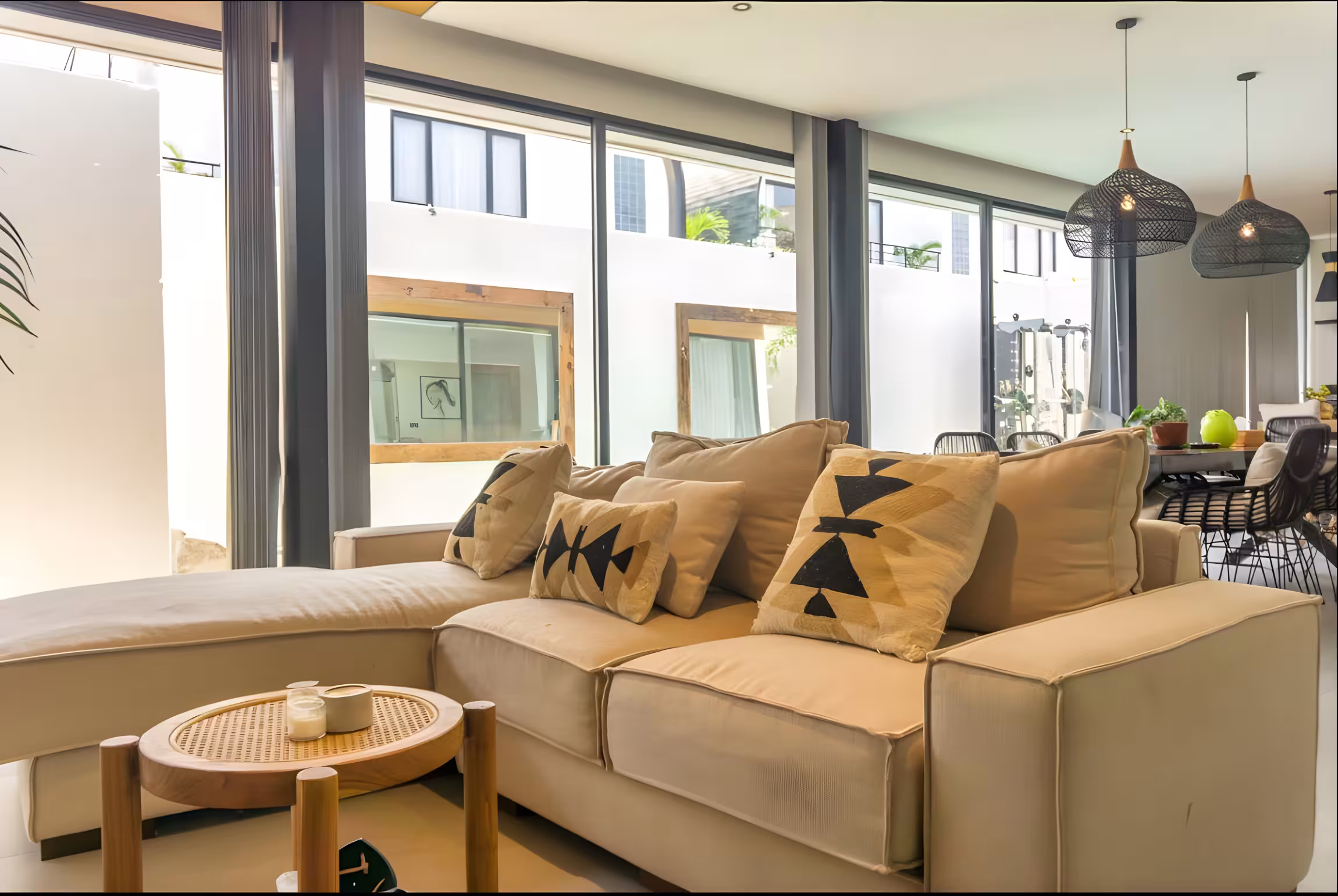 Дом, 3 спальни