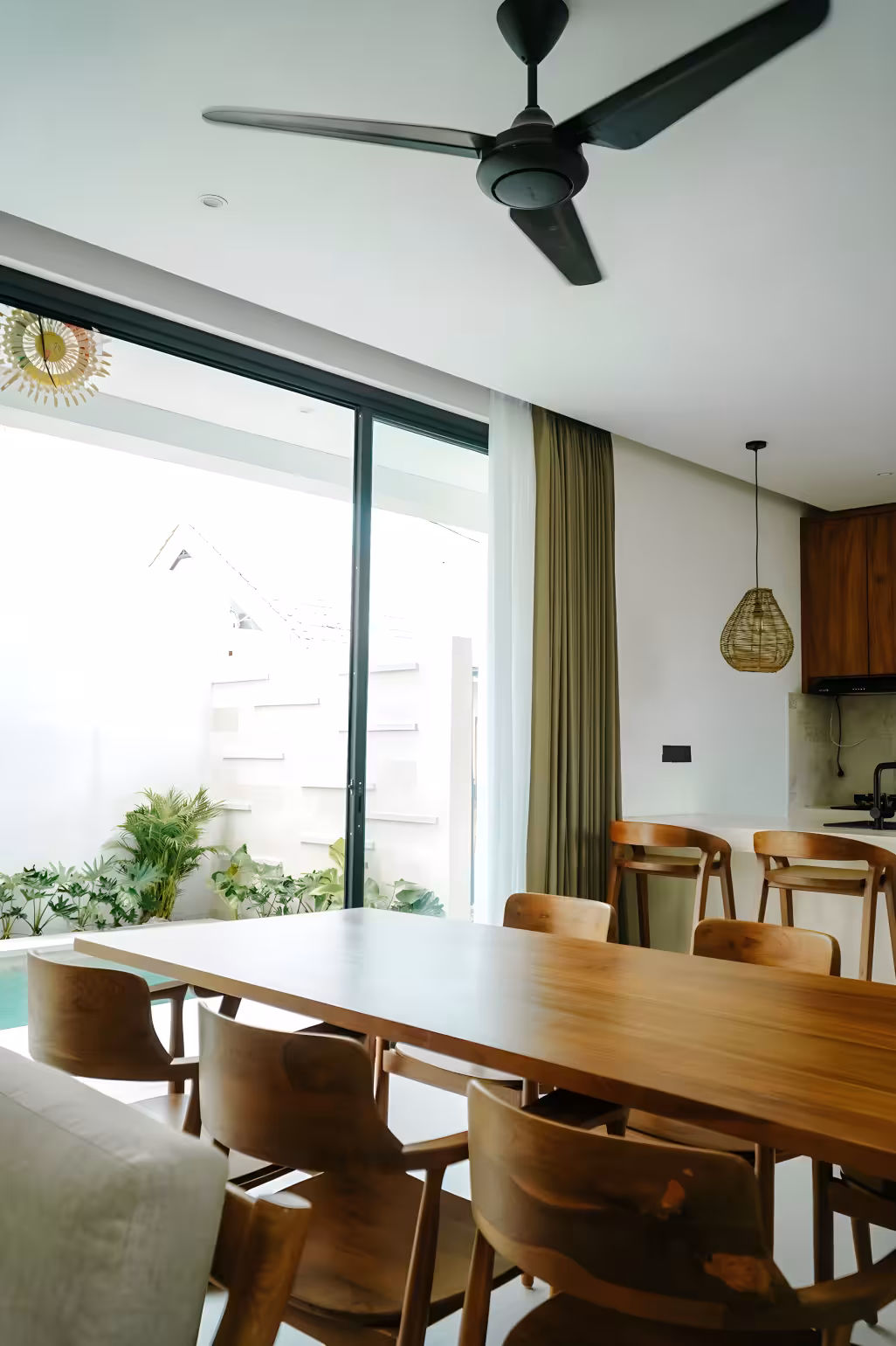 Вилла, 2 спальни