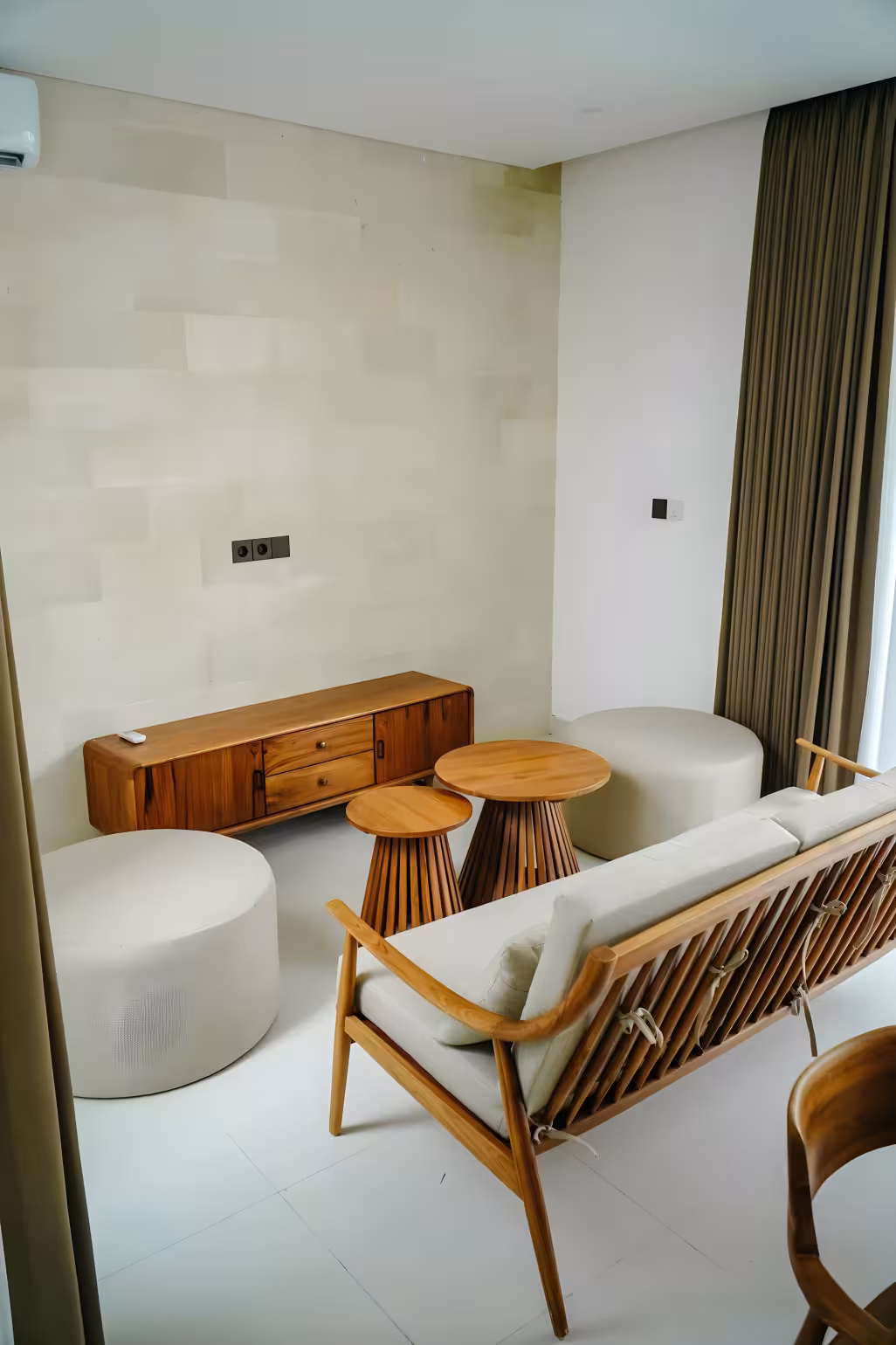 Вилла, 2 спальни