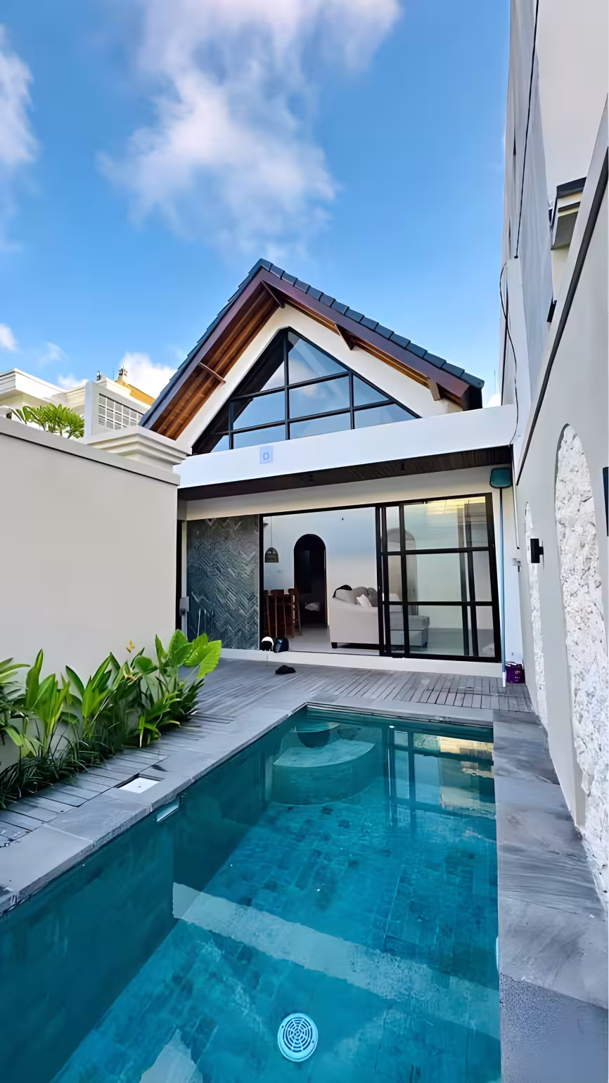 Вилла, 2 спальни