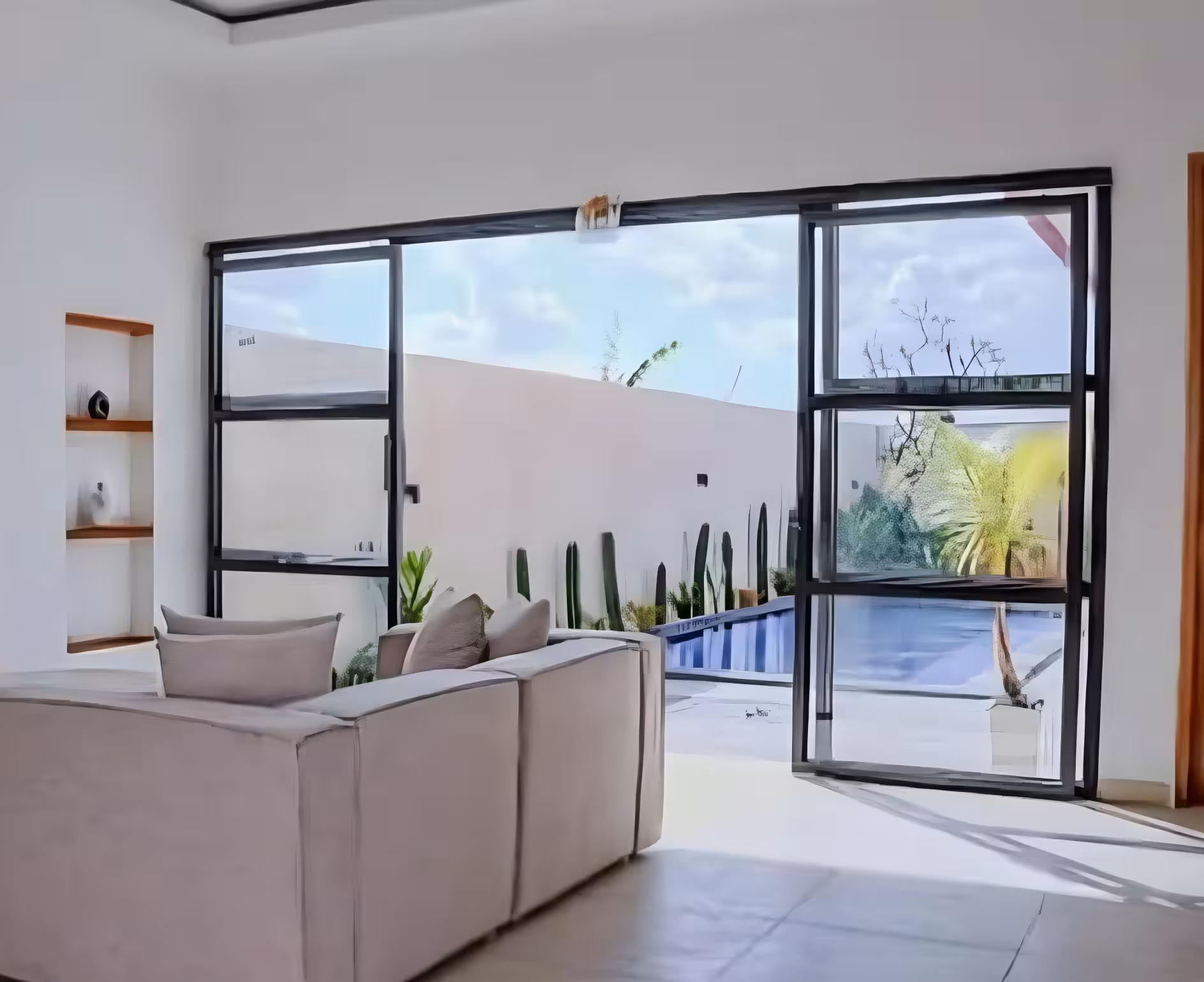 Вилла, 2 спальни