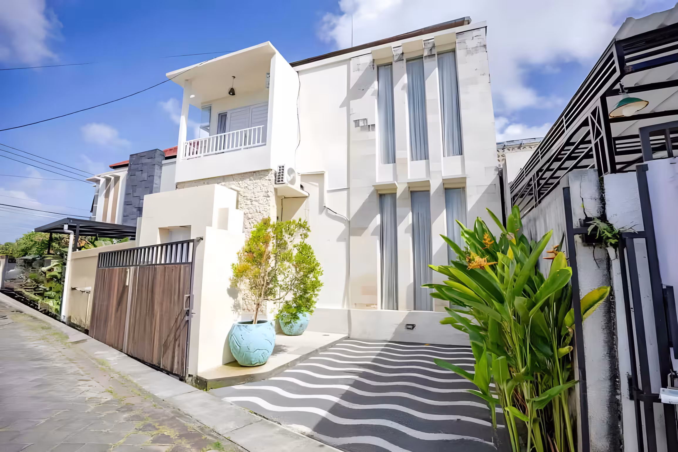 Вилла, 3 спальни