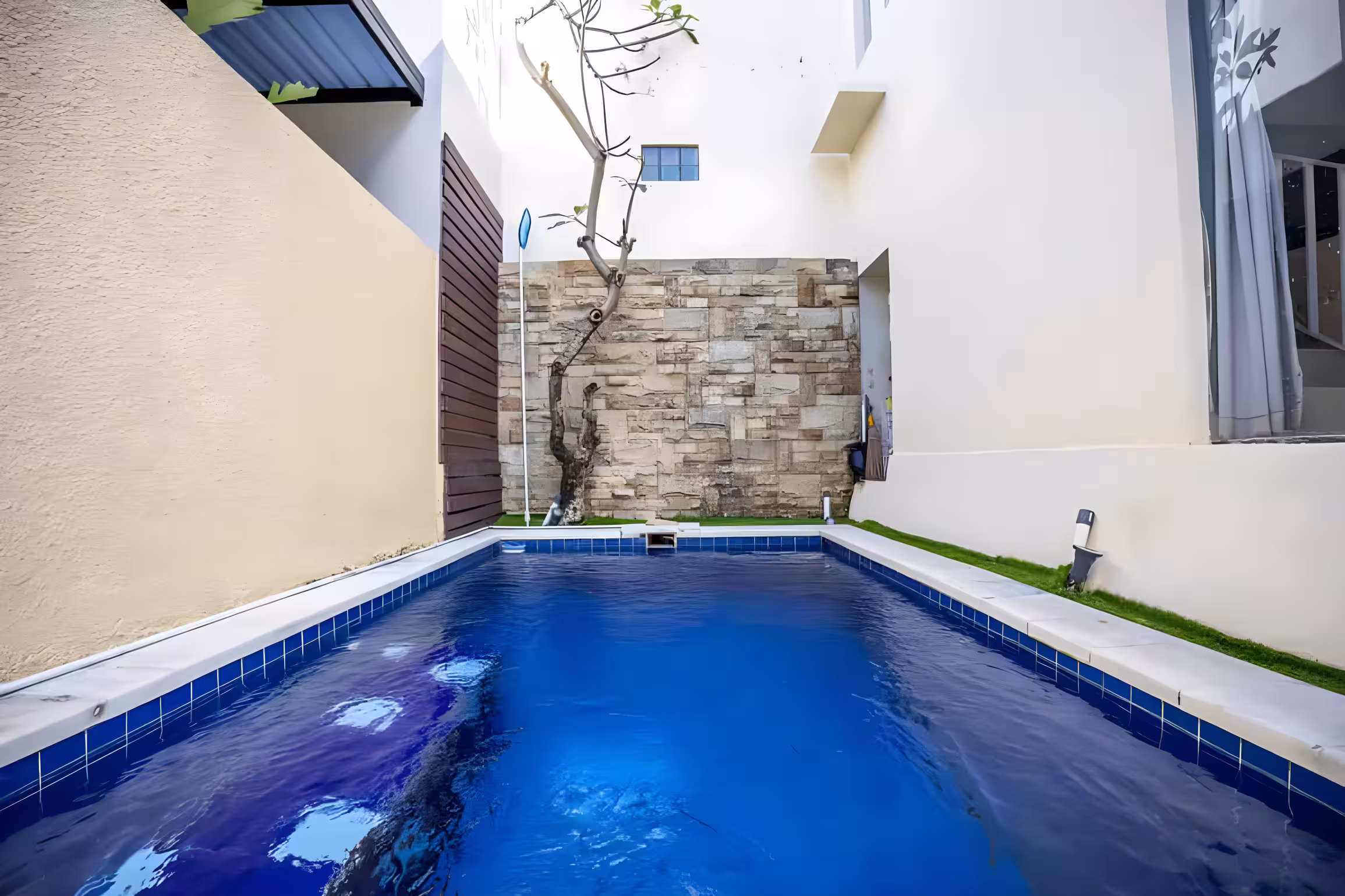 Вилла, 3 спальни