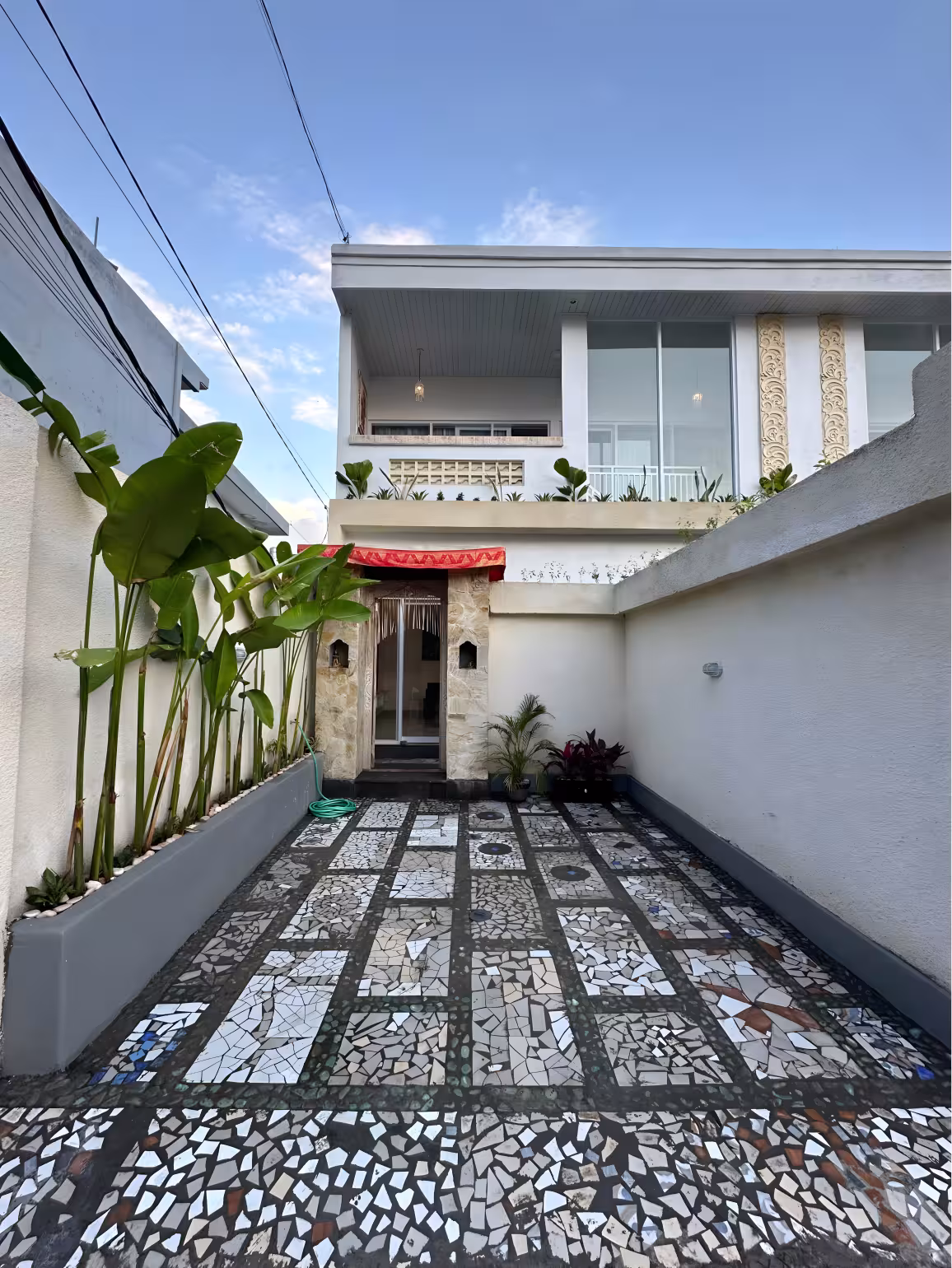 Вилла, 2 спальни