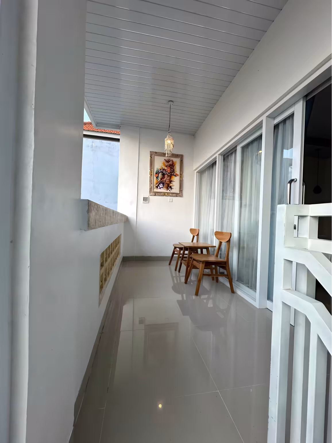 Вилла, 2 спальни