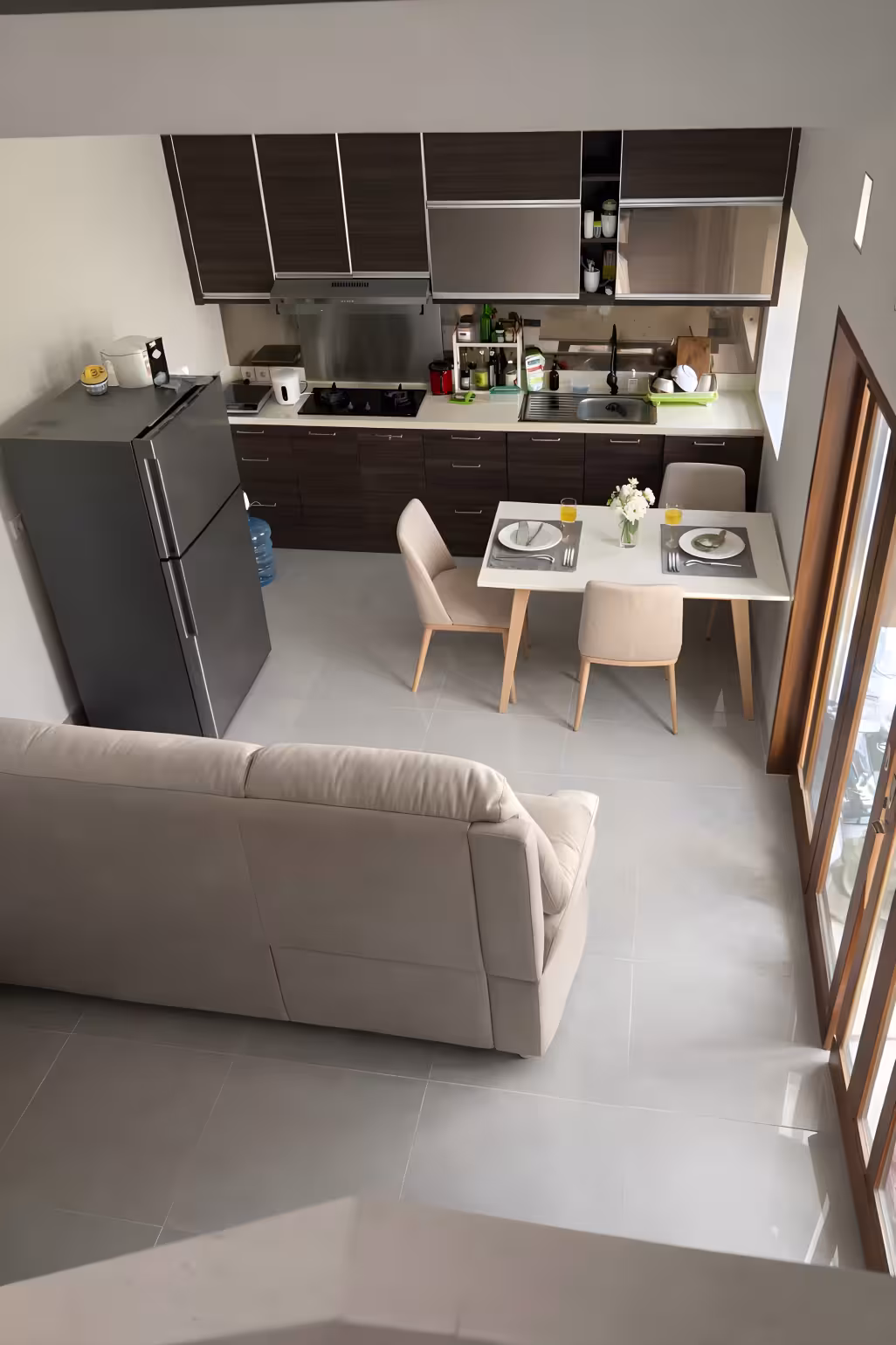 Вилла, 3 спальни