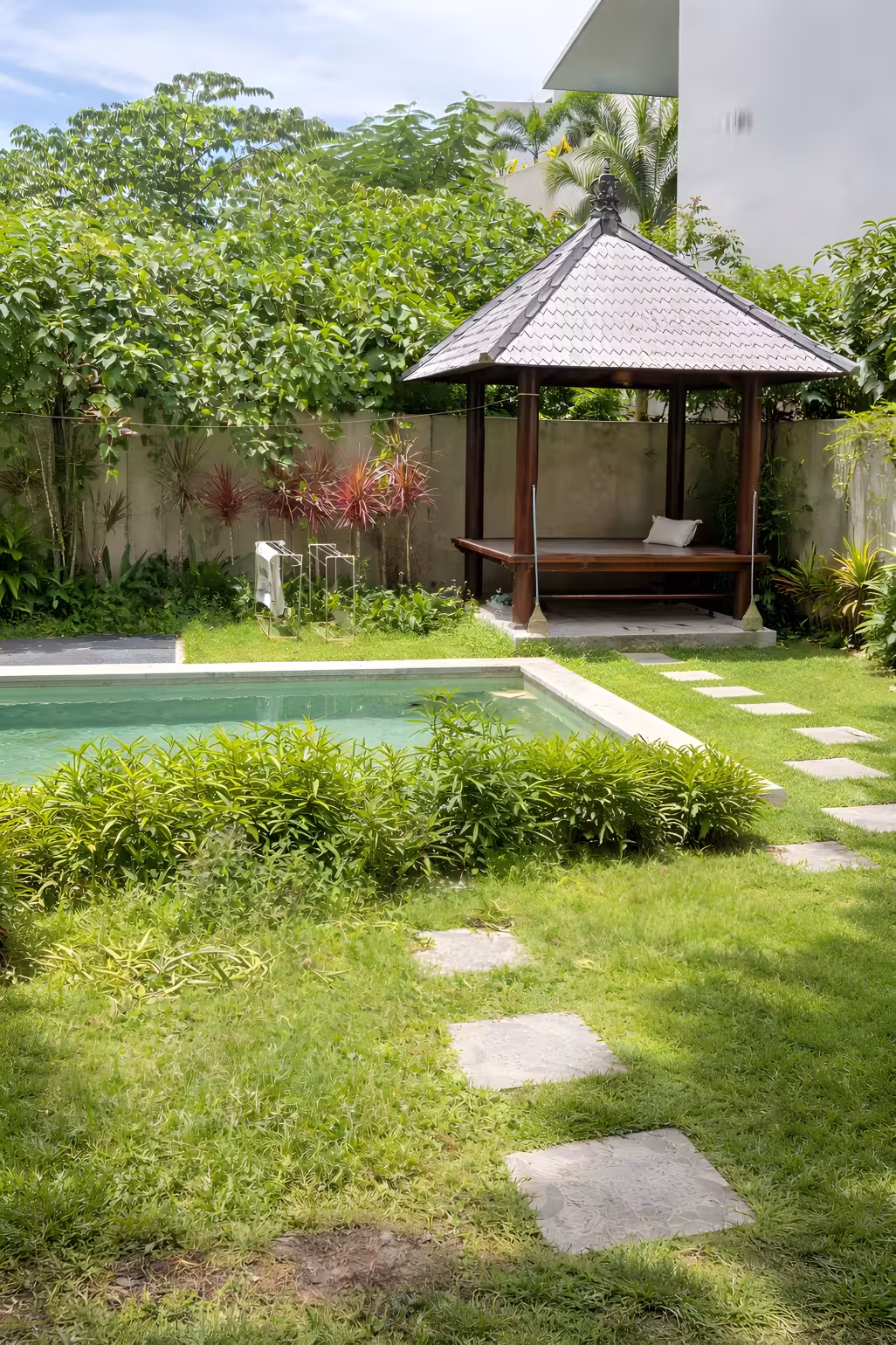 Вилла, 3 спальни