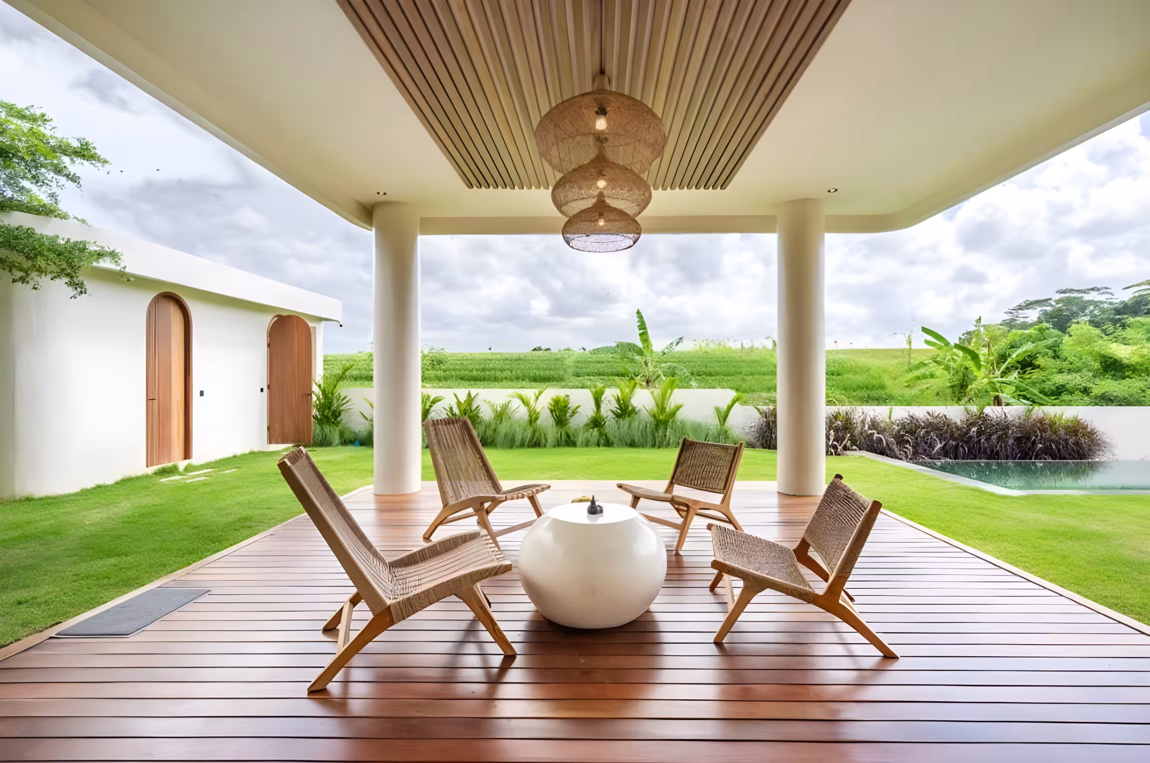 Вилла, 3 спальни