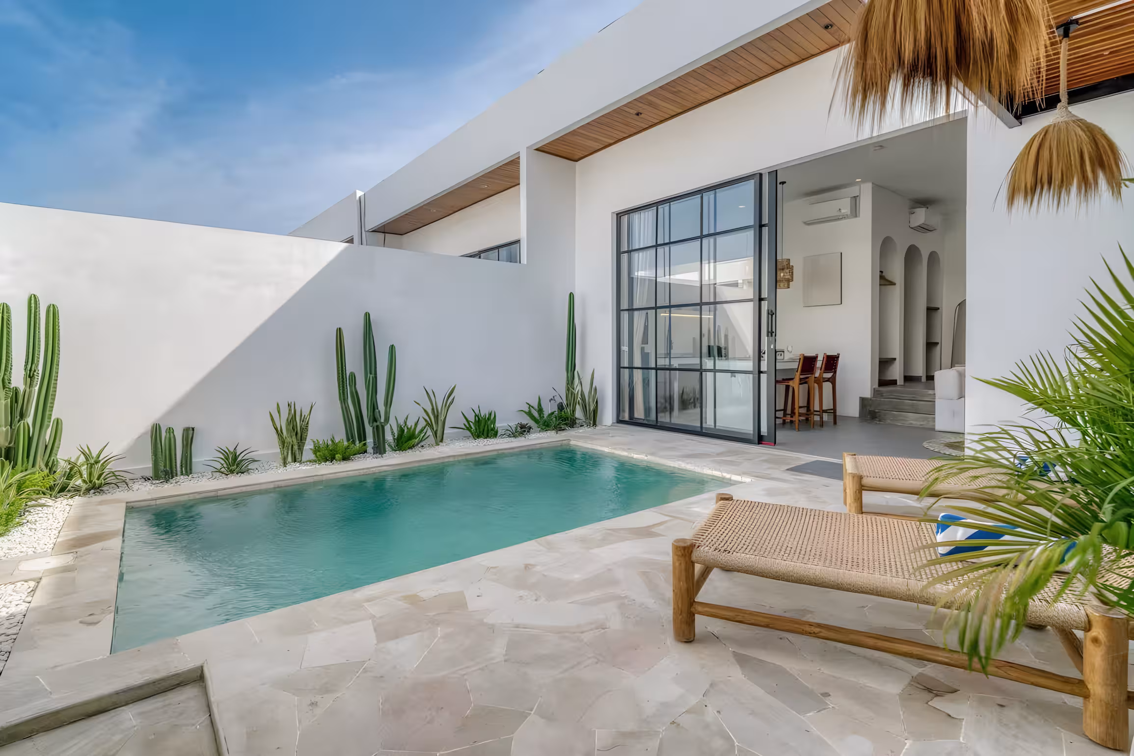 Вилла, 1 спальня