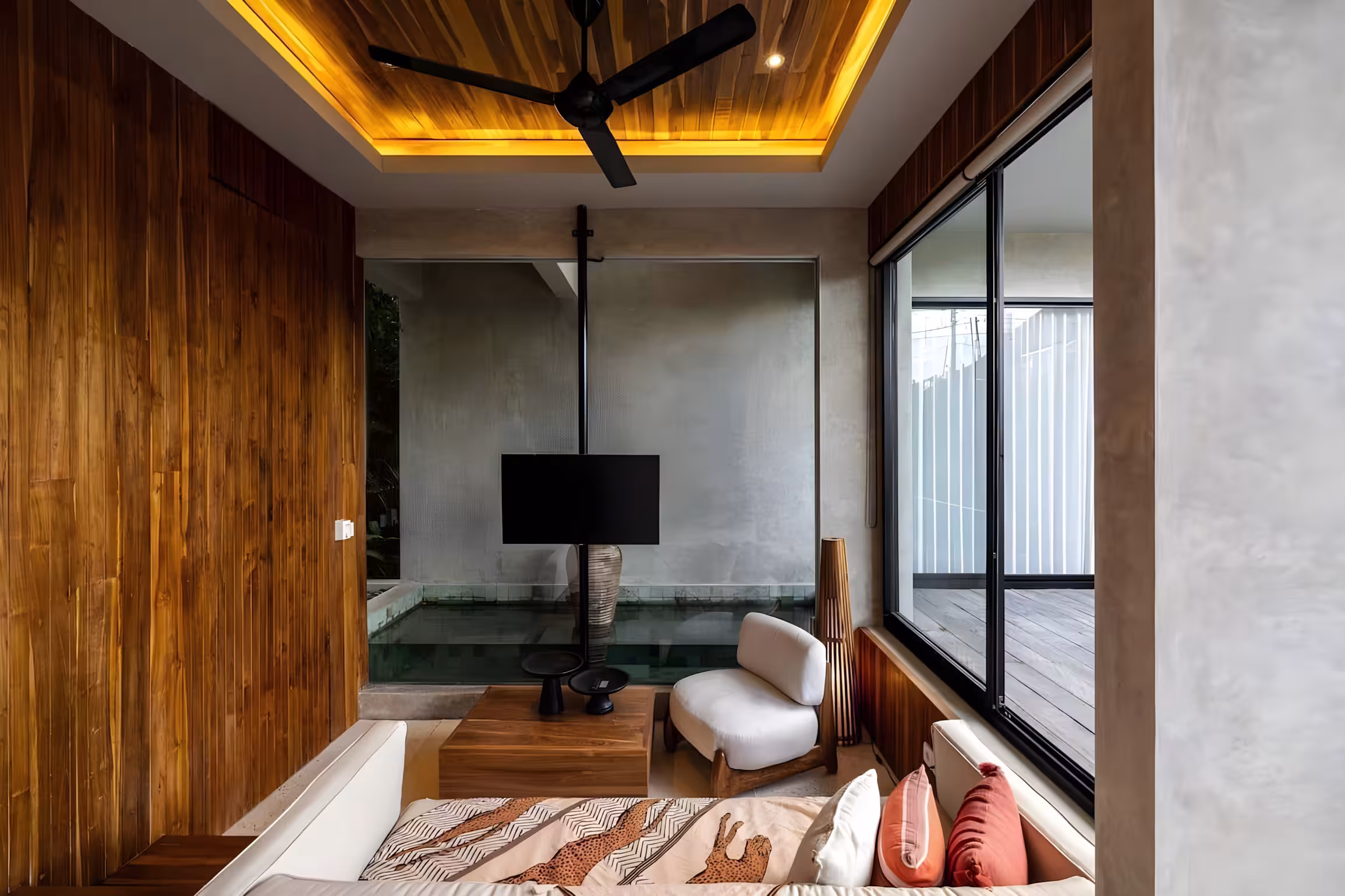 Вилла, 3 спальни