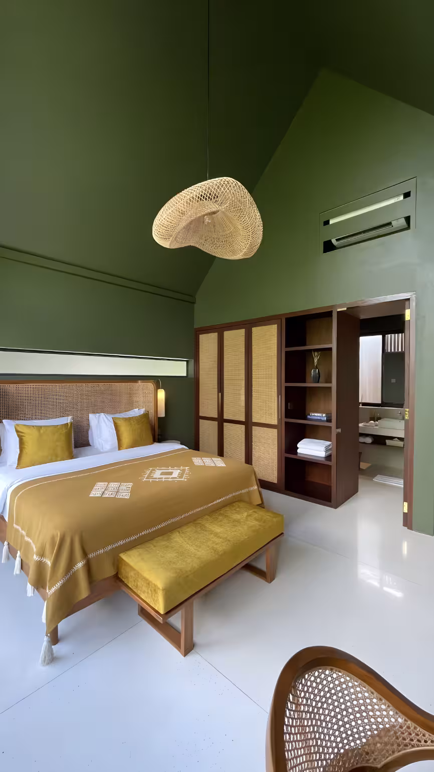 Вилла, 2 спальни