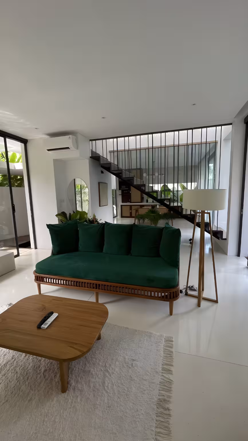 Вилла, 2 спальни