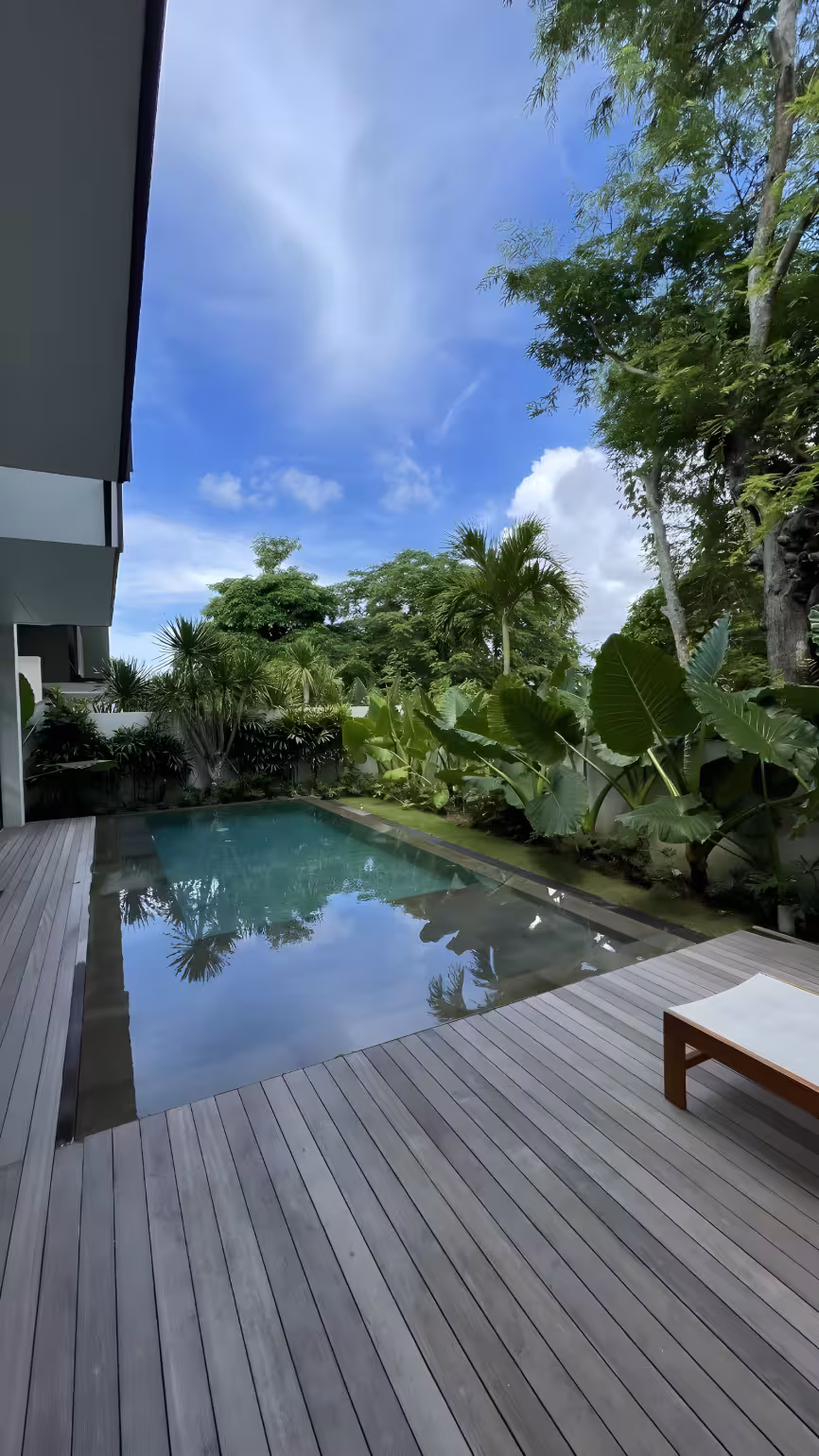 Вилла, 2 спальни