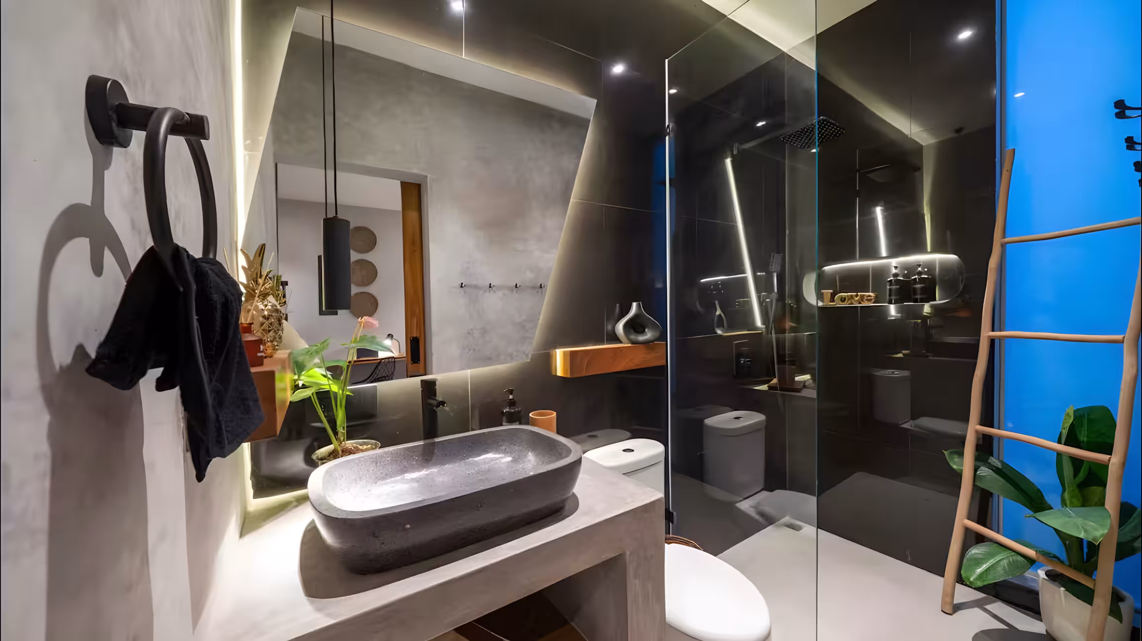 Вилла, 2 спальни