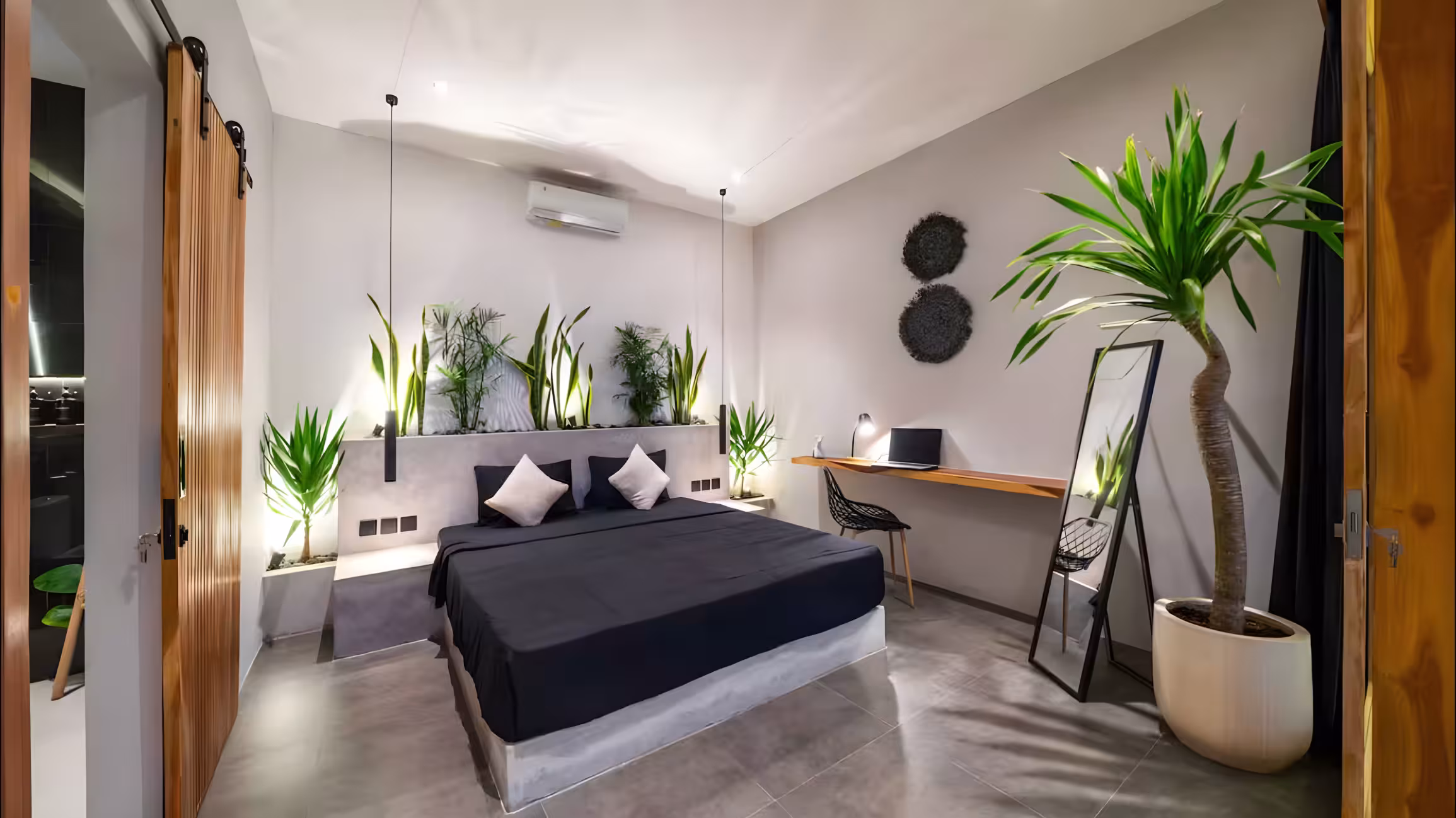 Вилла, 2 спальни