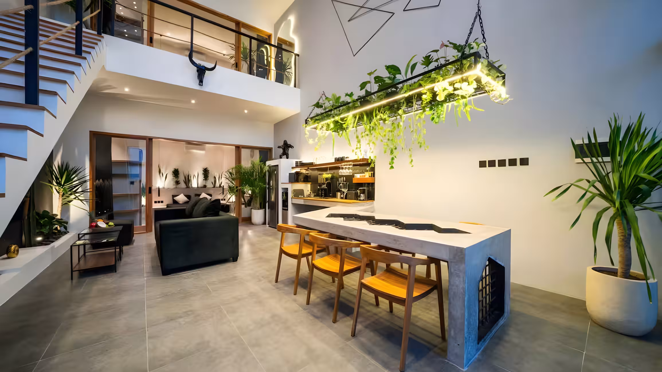 Вилла, 2 спальни