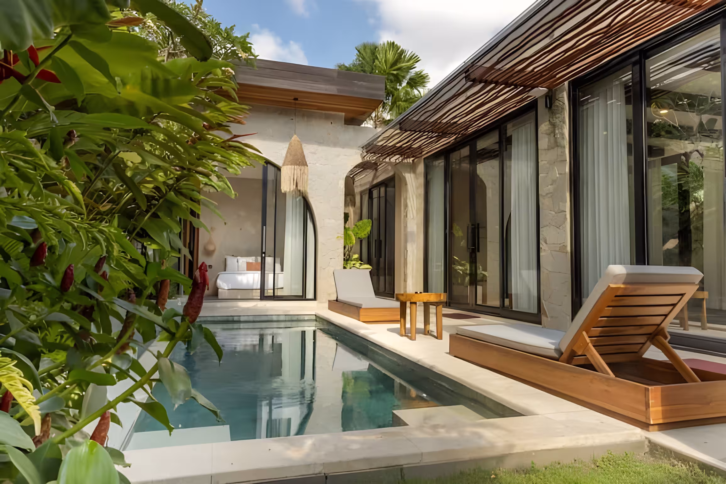 Вилла, 3 спальни