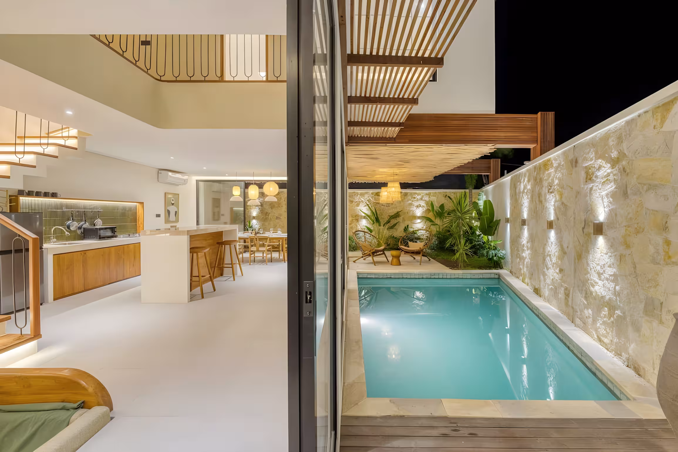 Вилла, 3 спальни