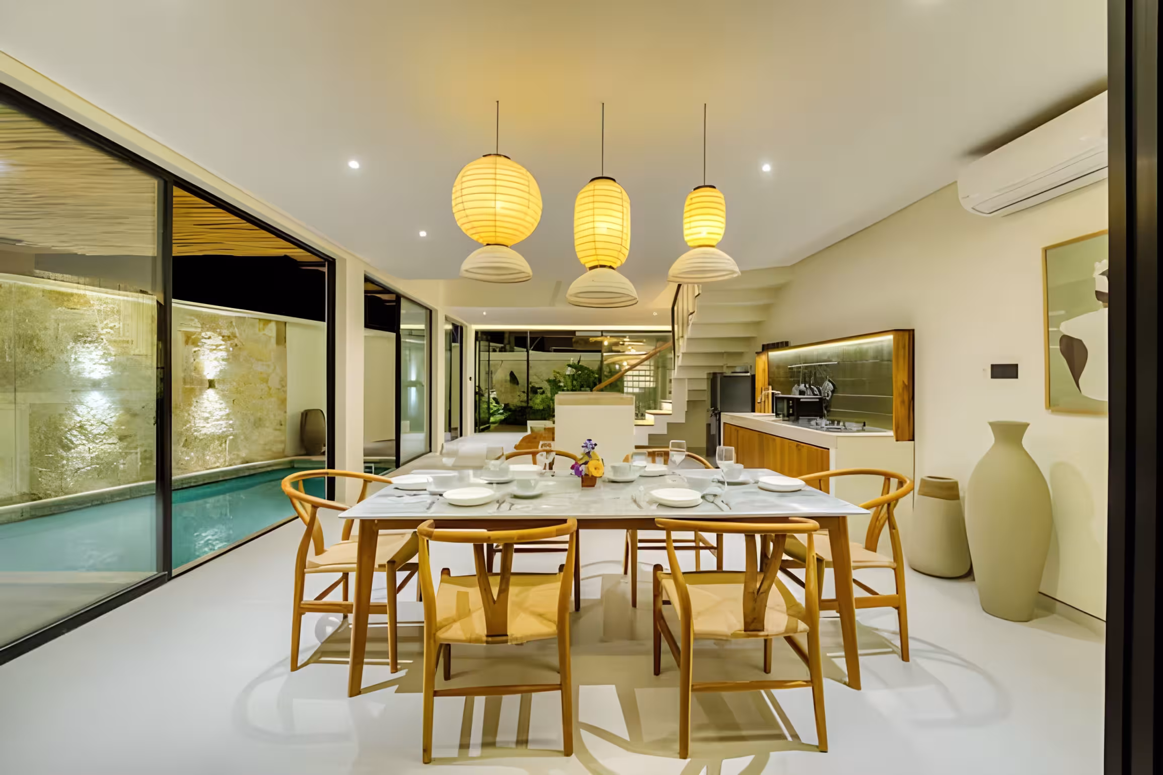 Вилла, 3 спальни