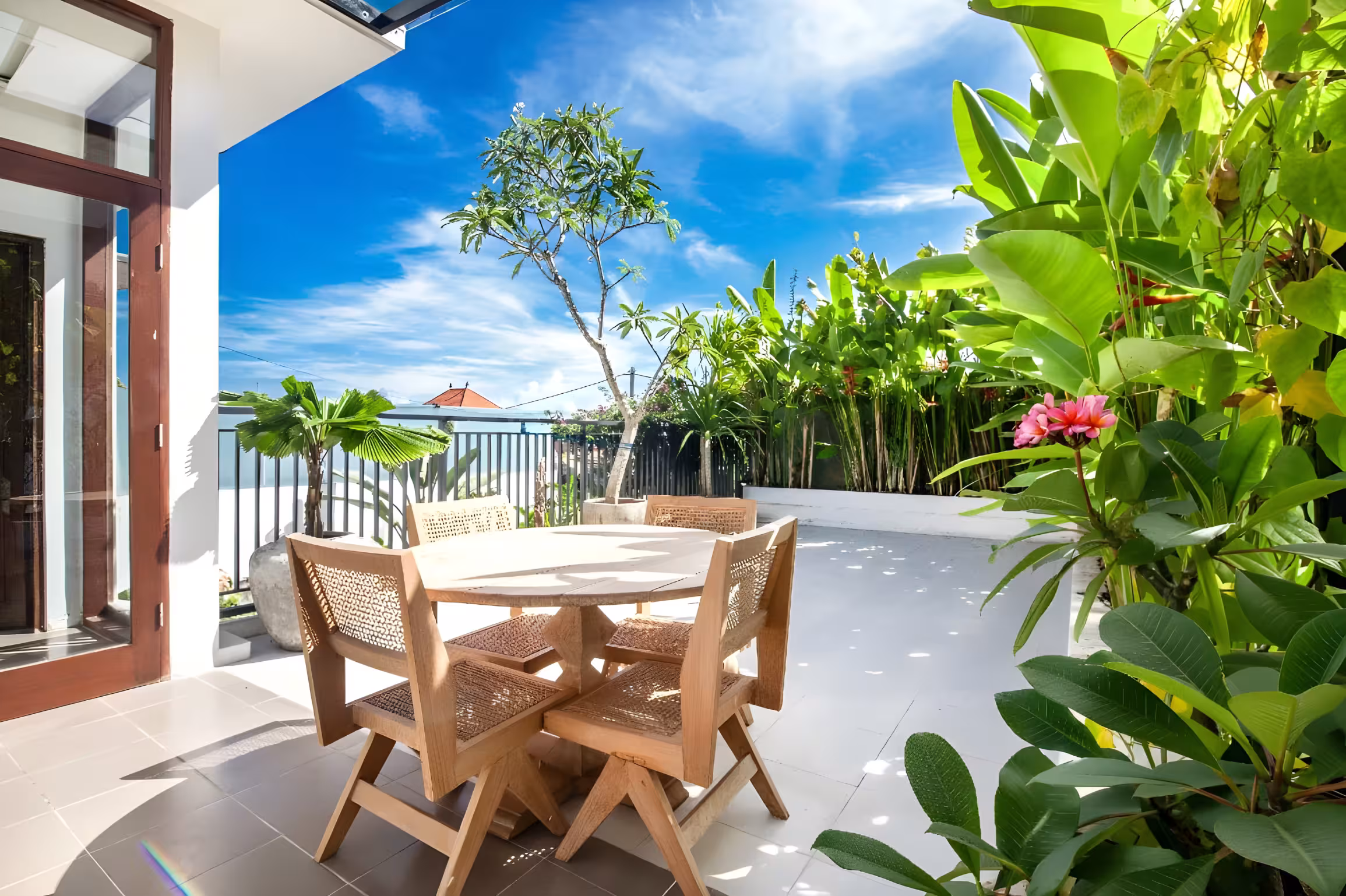 Вилла, 2 спальни