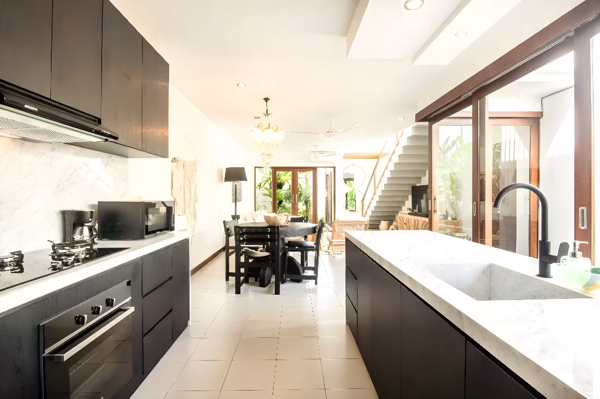 Вилла, 2 спальни