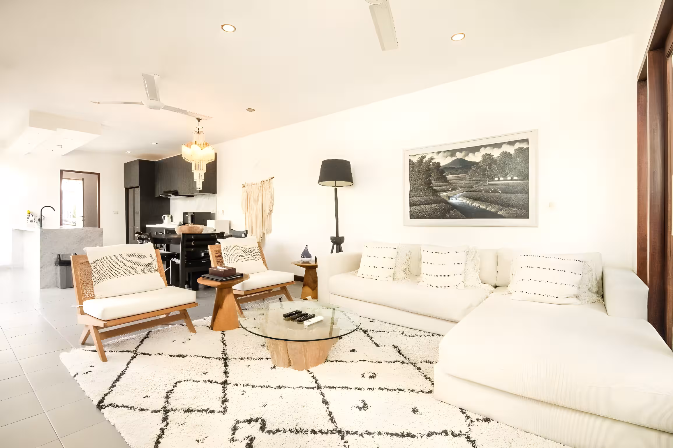 Вилла, 2 спальни