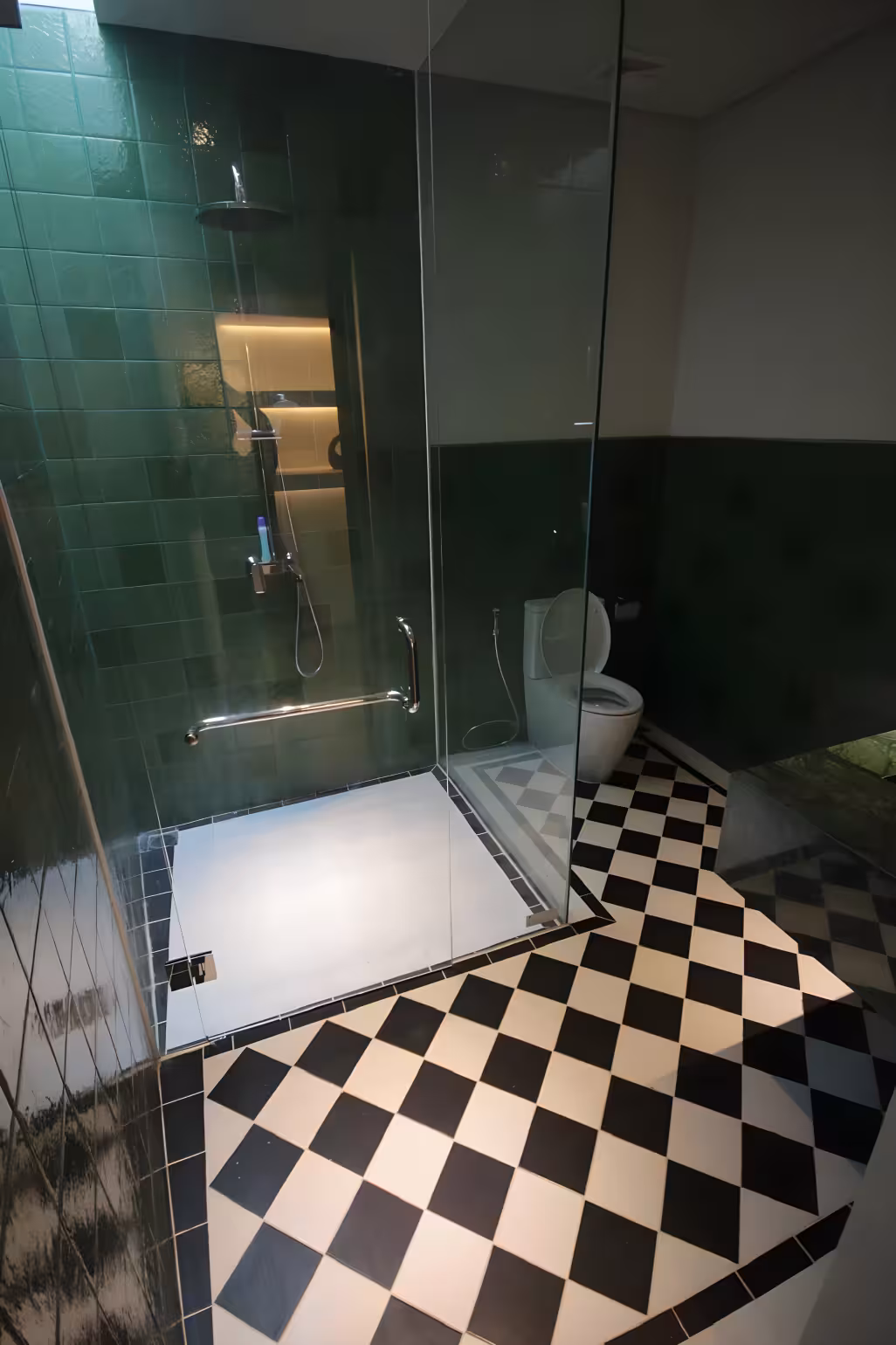 Вилла, 2 спальни