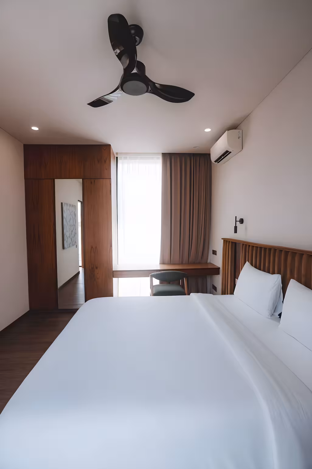 Апартаменты, 1 спальня