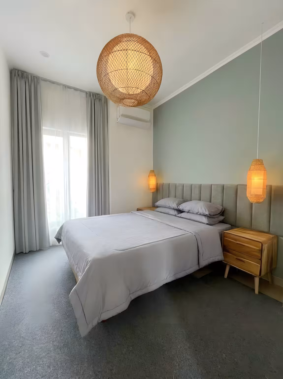 Апартаменты, 2 спальни