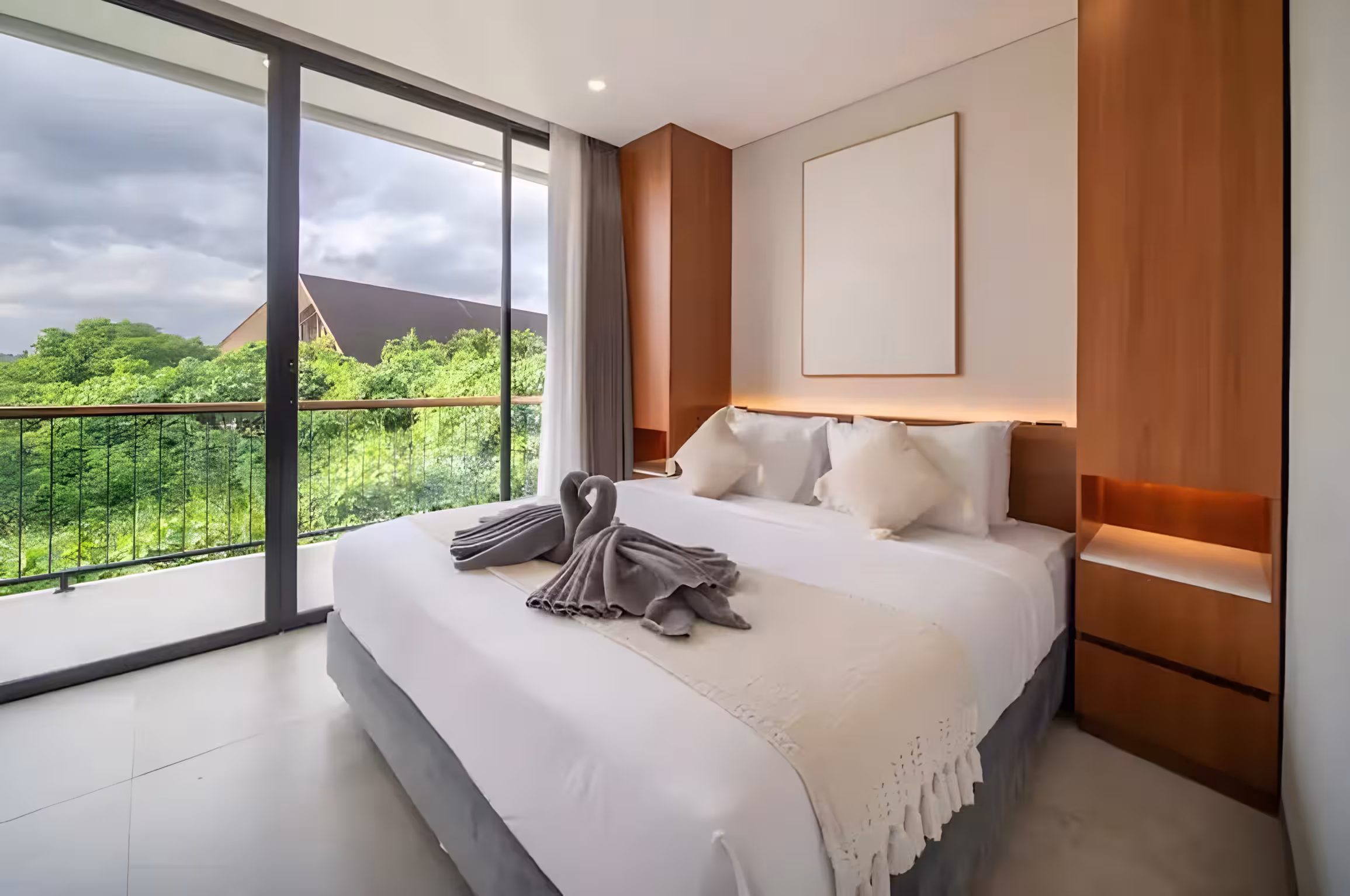 Вилла, 2 спальни