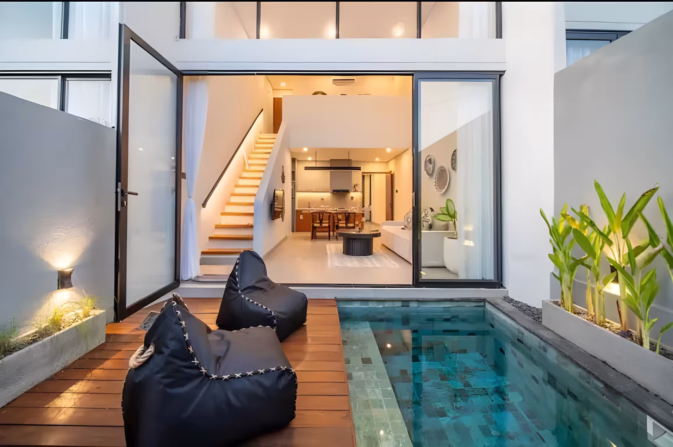 Вилла, 2 спальни