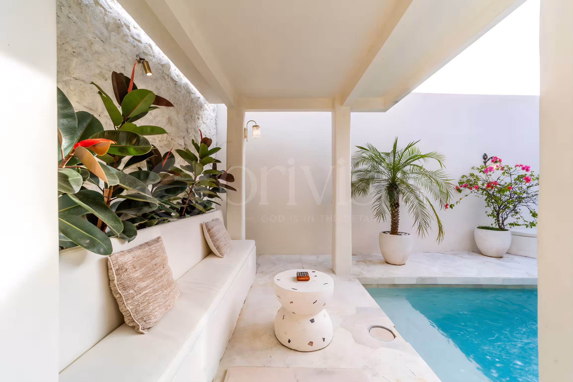 Вилла, 3 спальни