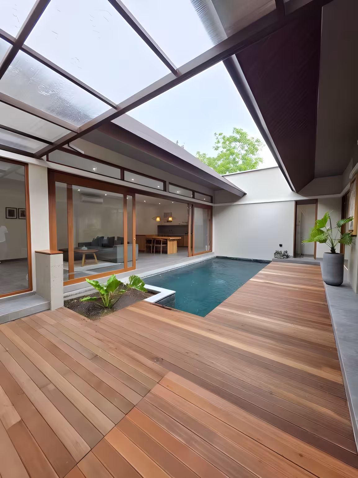 Вилла, 2 спальни