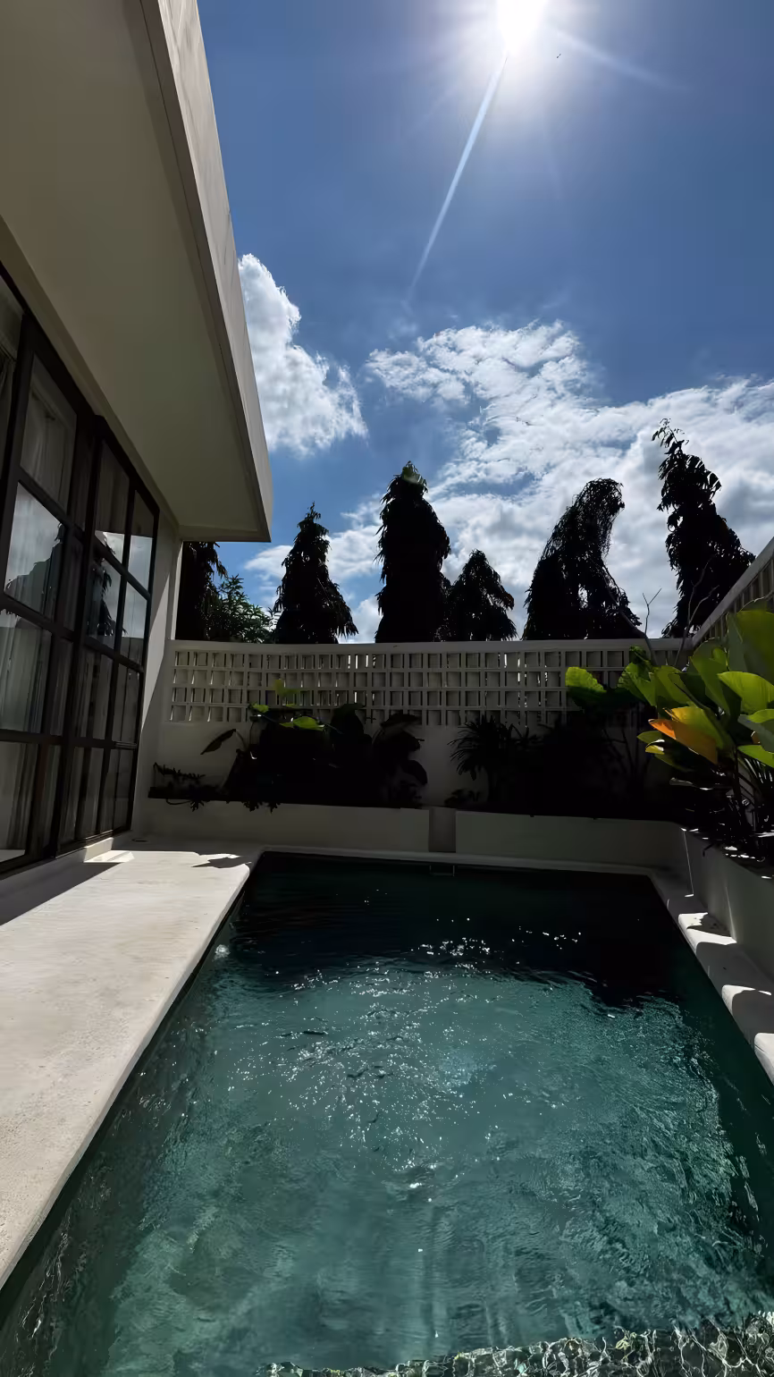 Вилла, 2 спальни