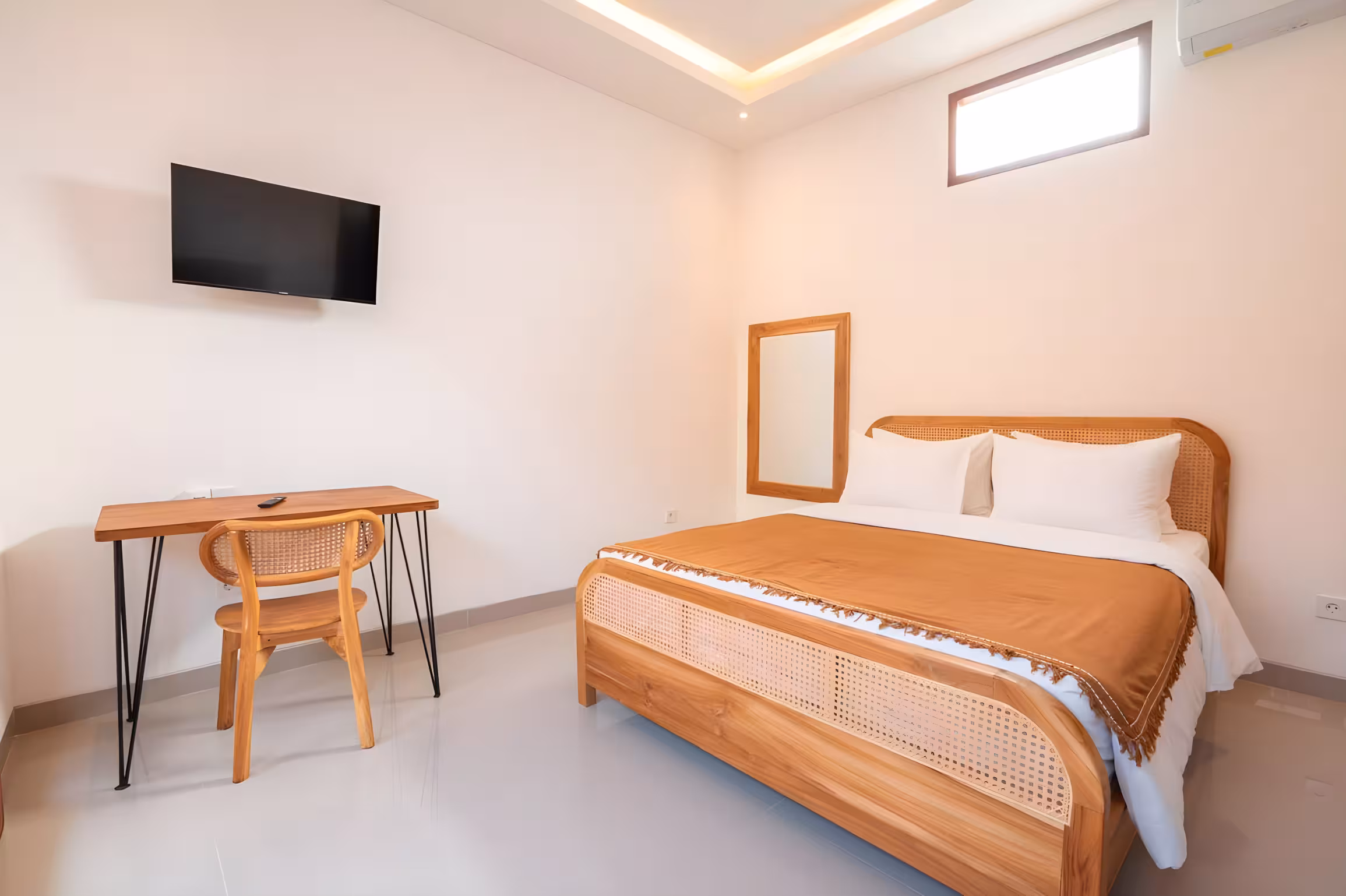 Апартаменты, 1 спальня