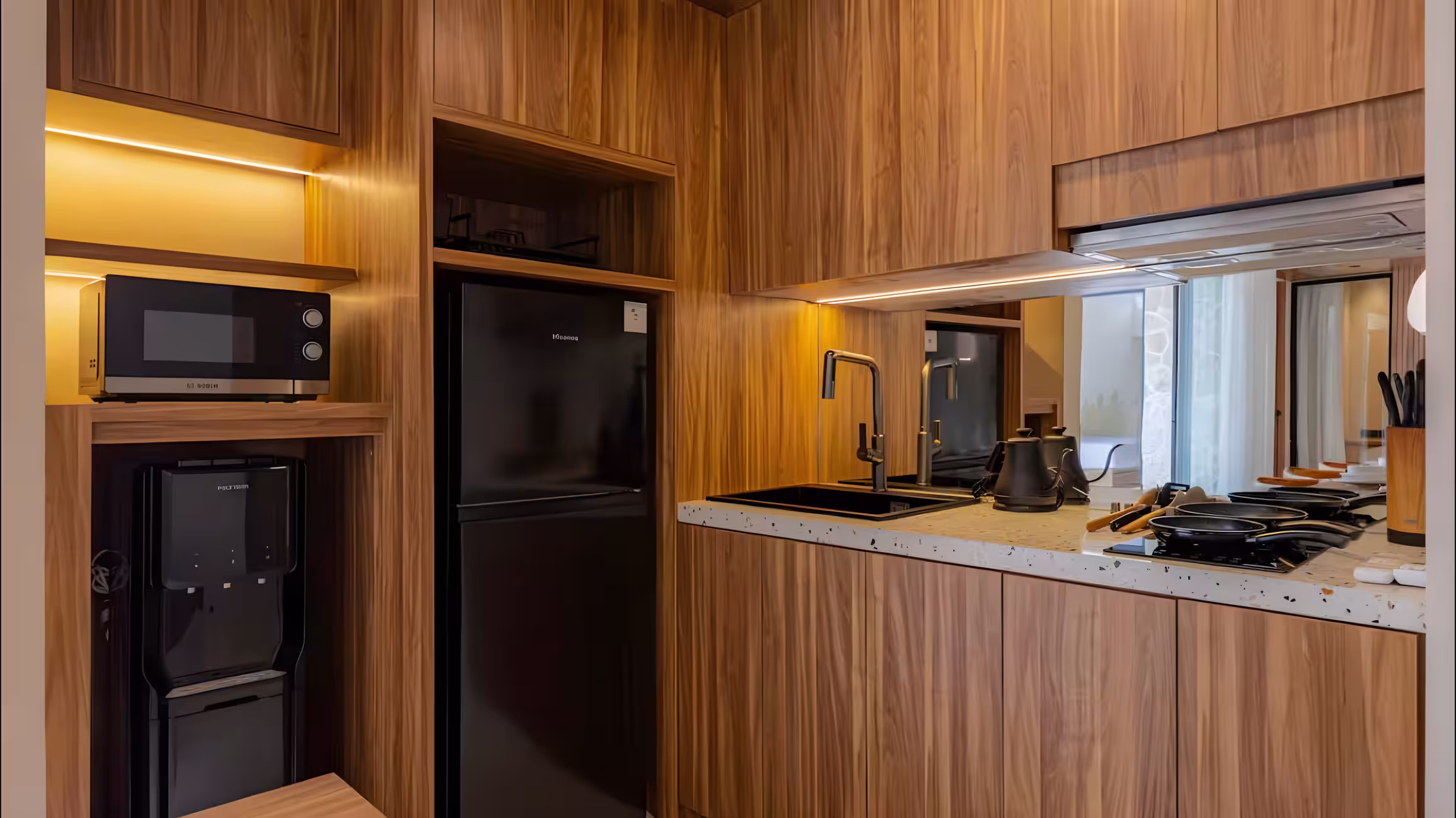 Вилла, 1 спальня