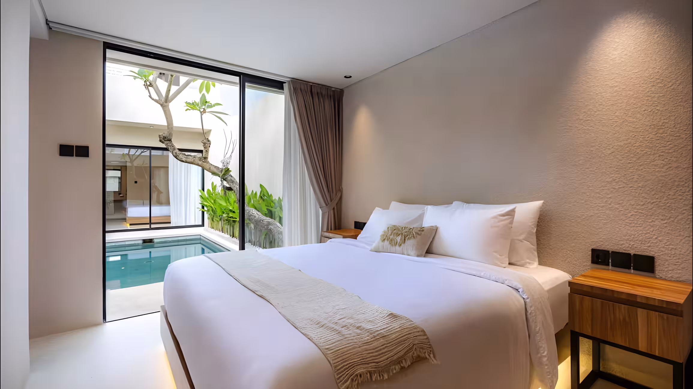 Вилла, 1 спальня