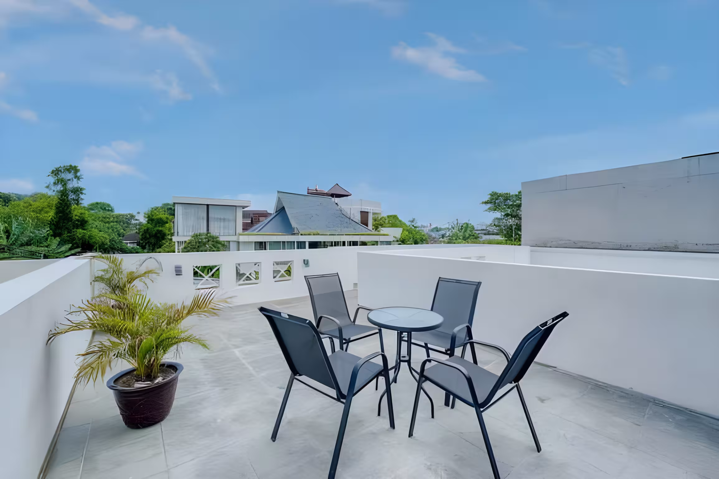 Вилла, 3 спальни