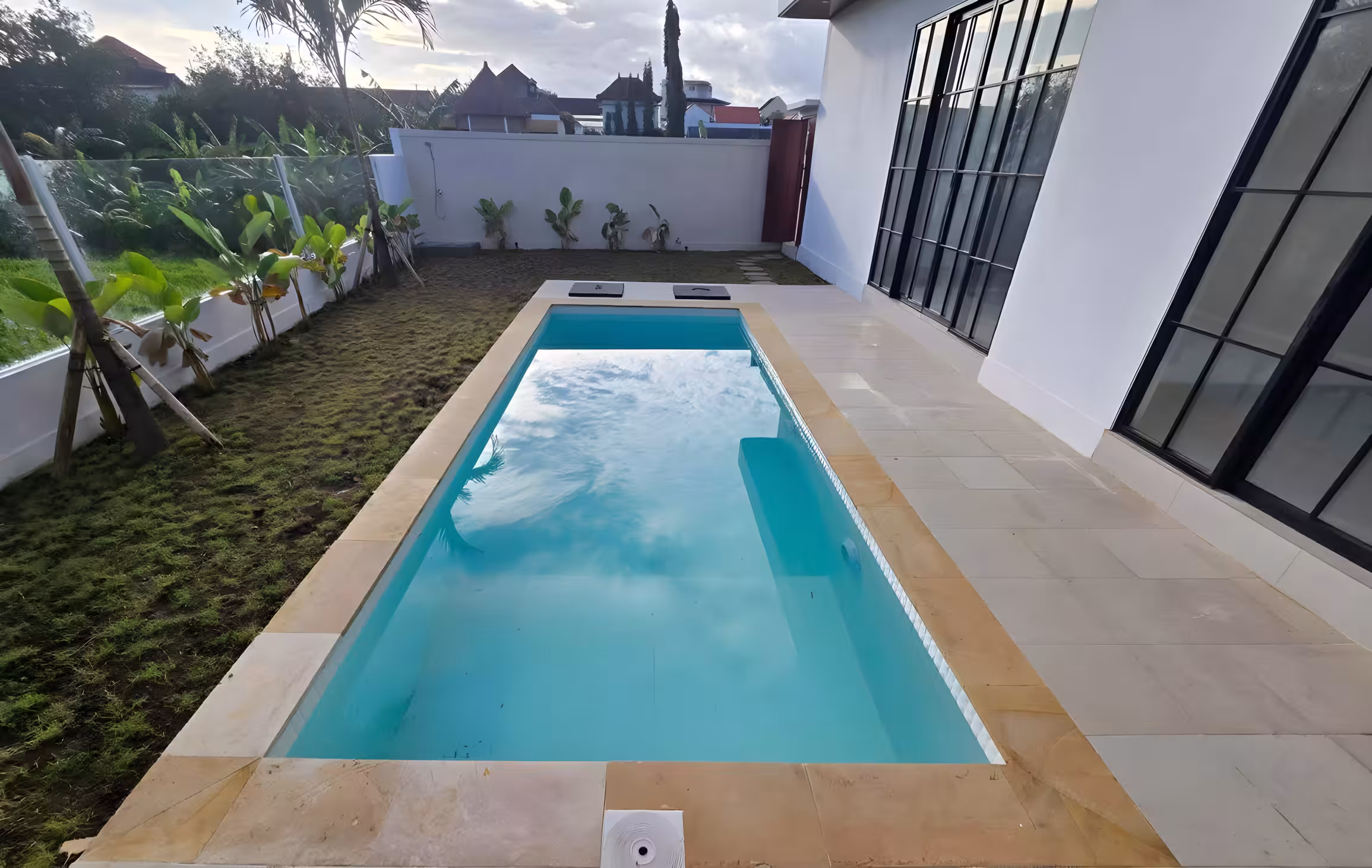 Вилла, 2 спальни