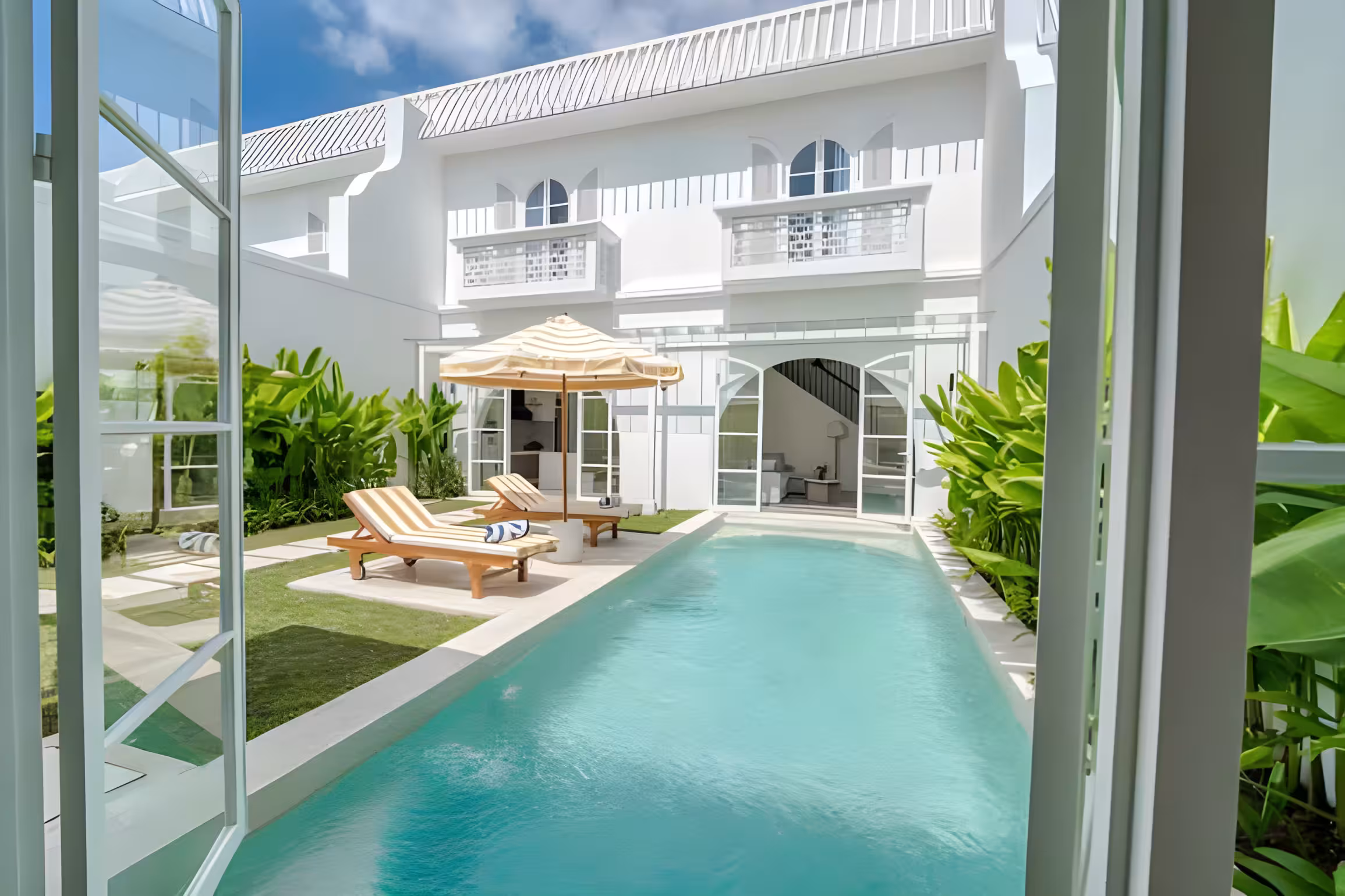 Вилла, 3 спальни