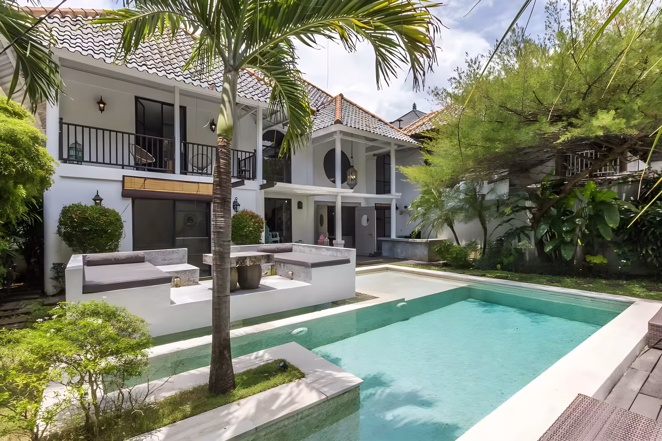 Вилла, 3 спальни