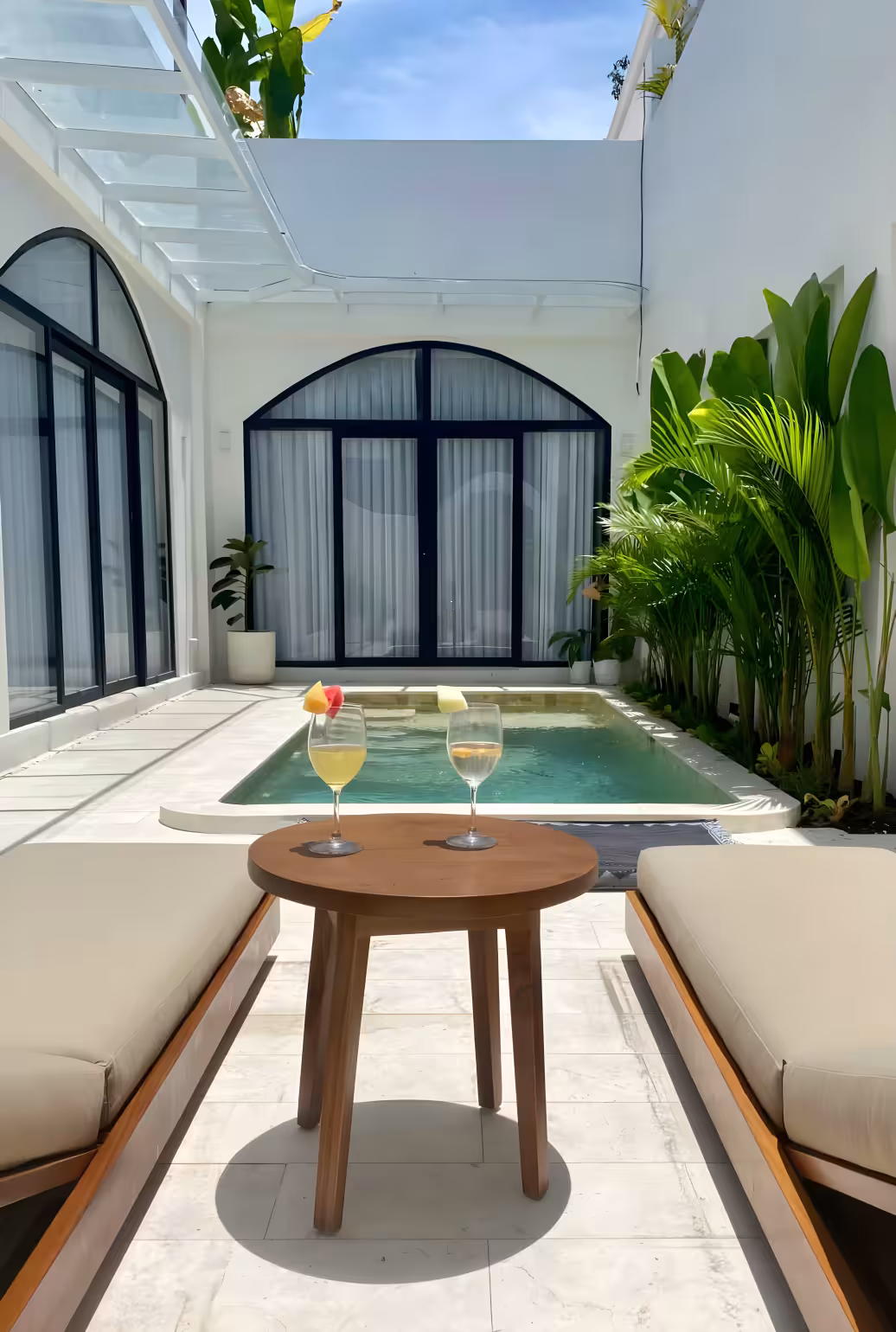 Вилла, 2 спальни