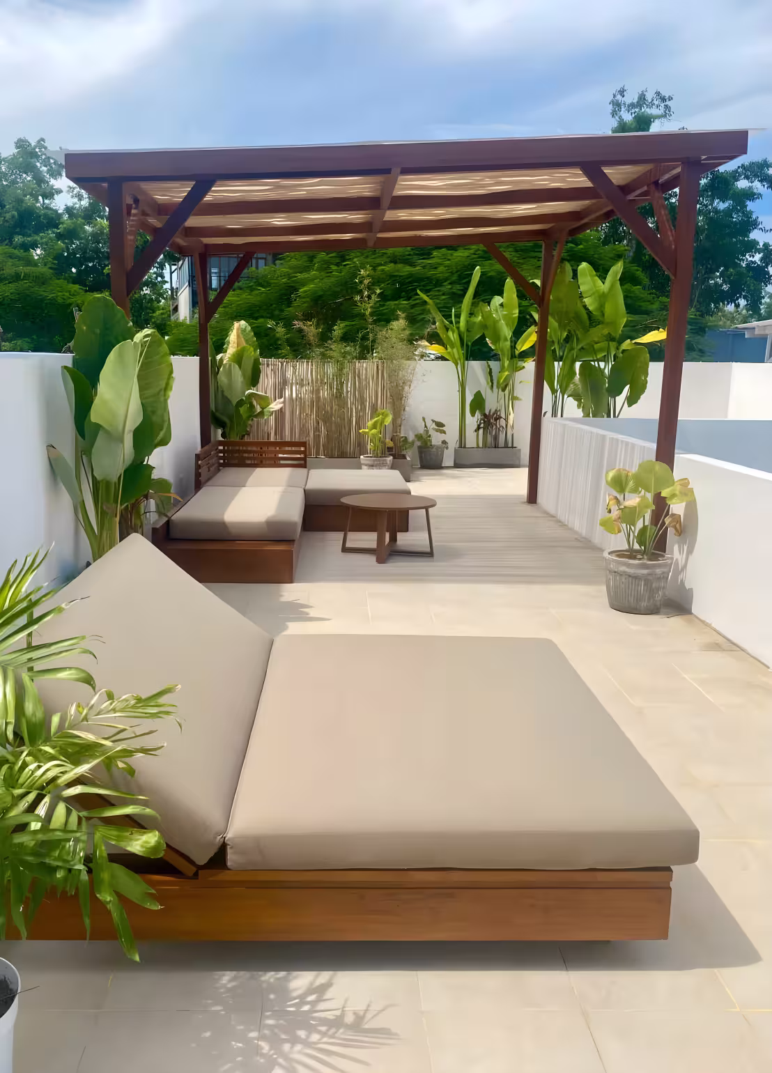 Вилла, 2 спальни