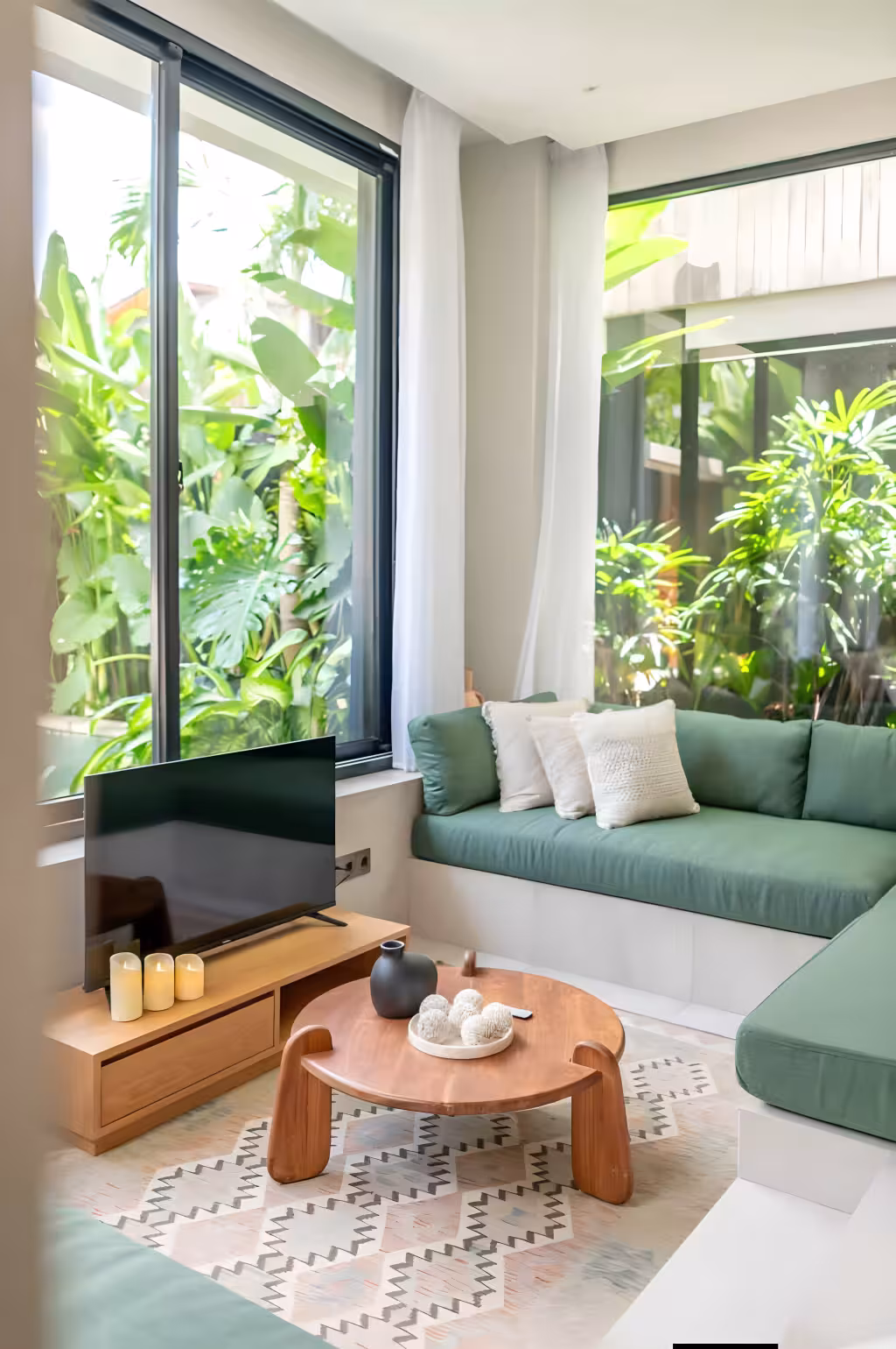 Вилла, 2 спальни